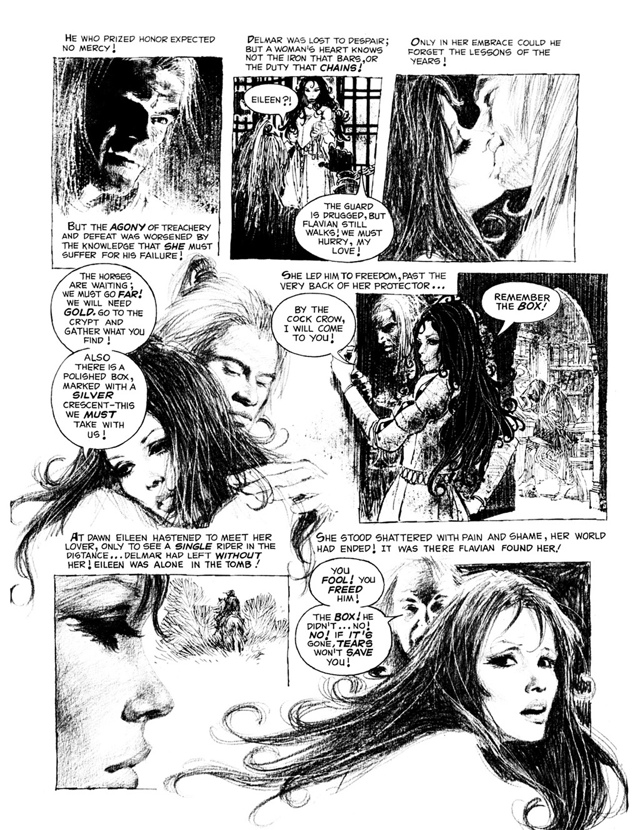 Read online Creepy Archives comic -  Issue # TPB 10 (Part 1) - 52