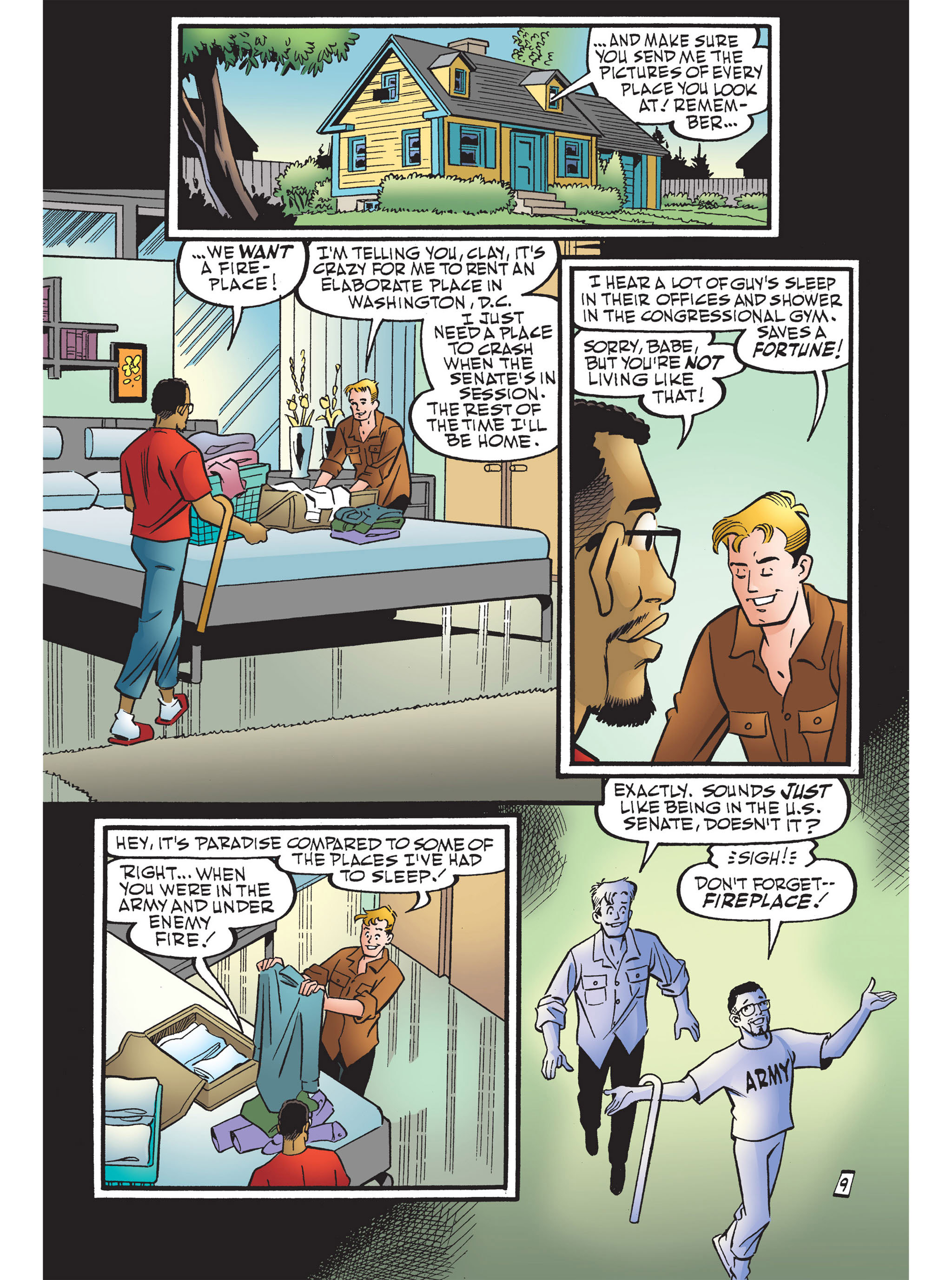Read online Life With Archie (2010) comic -  Issue #31 - 16