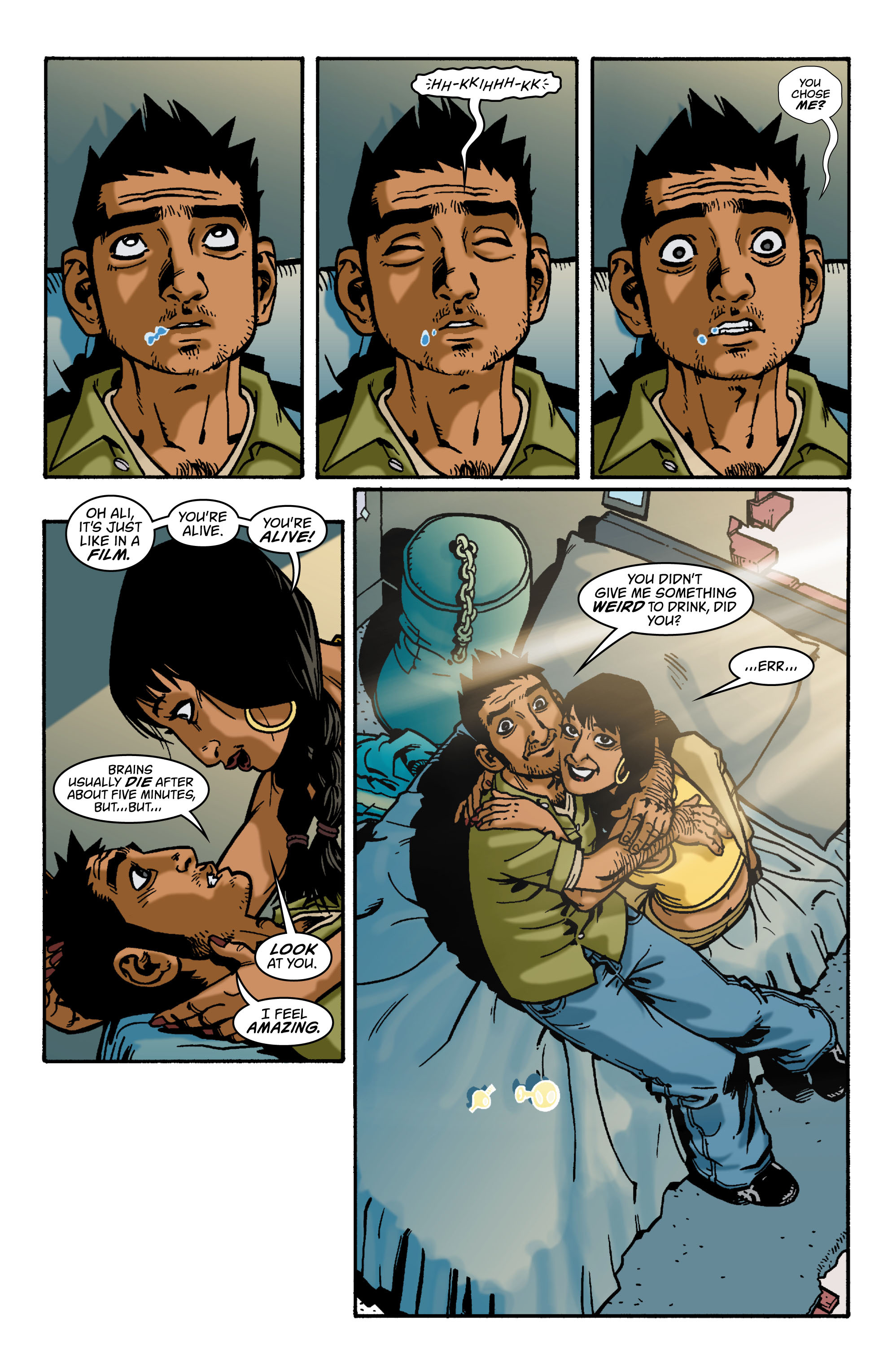Read online Vimanarama comic -  Issue #3 - 27