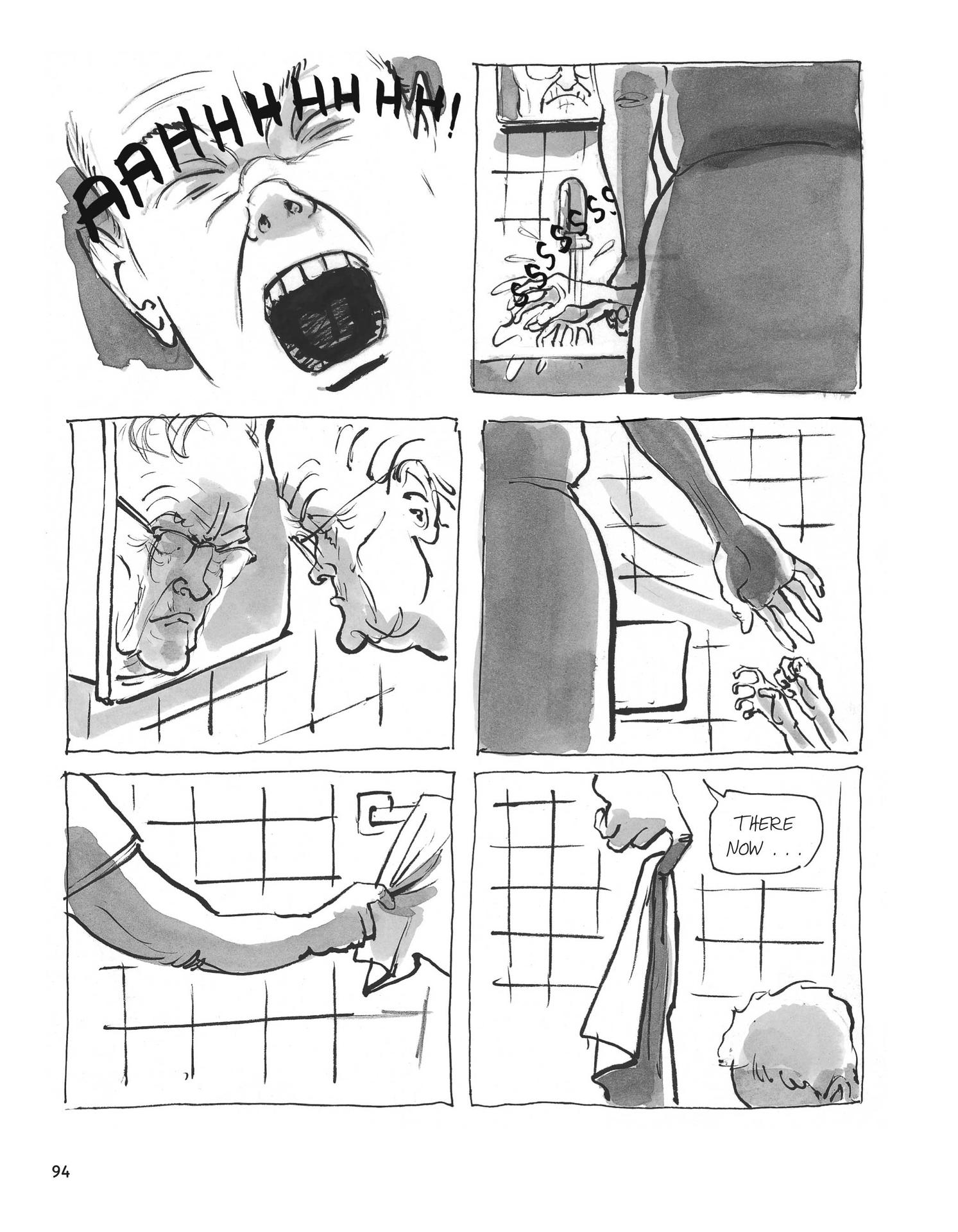 Read online Stitches: A Memoir comic -  Issue # TPB (Part 1) - 94