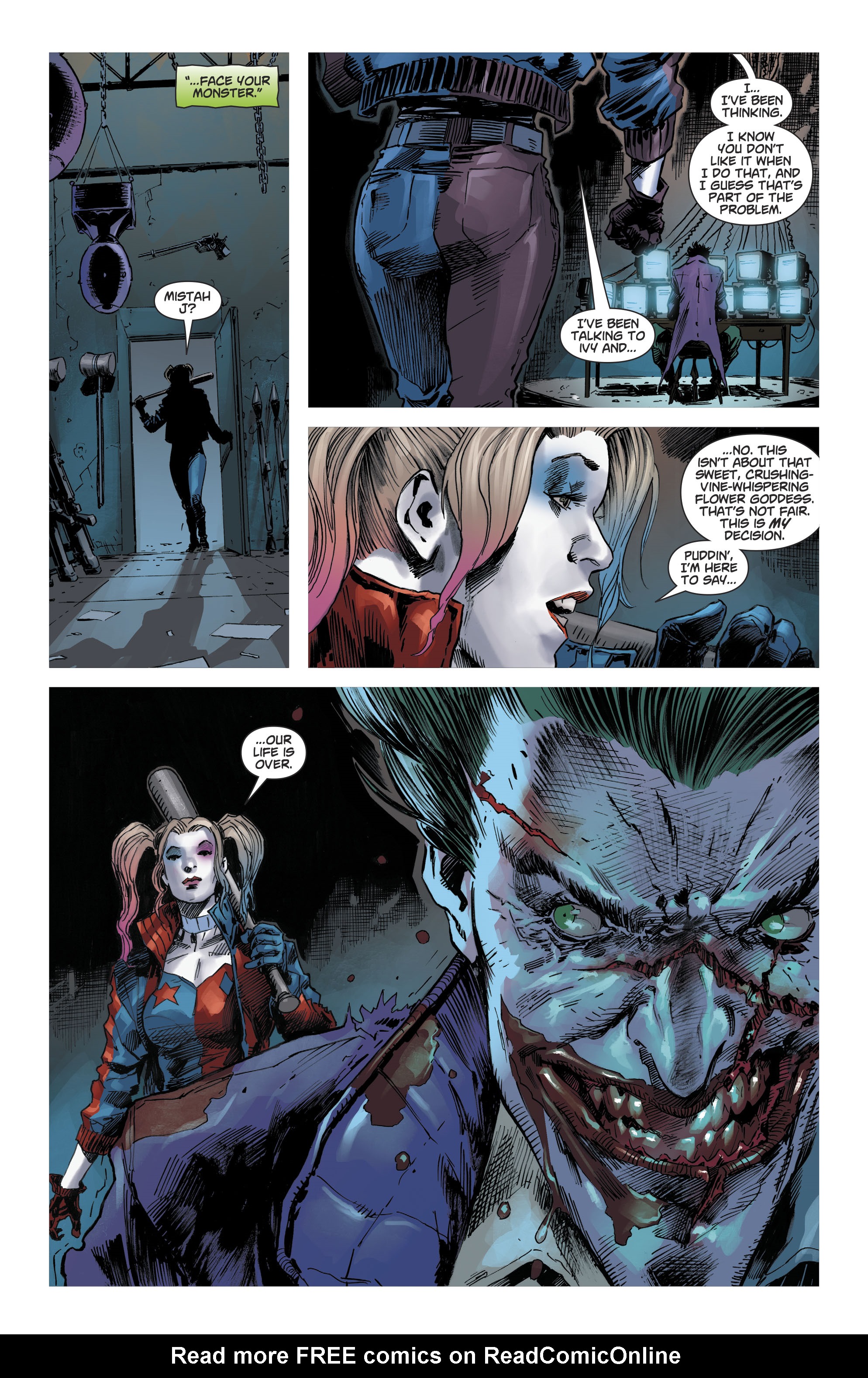 Read online DCeased comic -  Issue #2 - 8