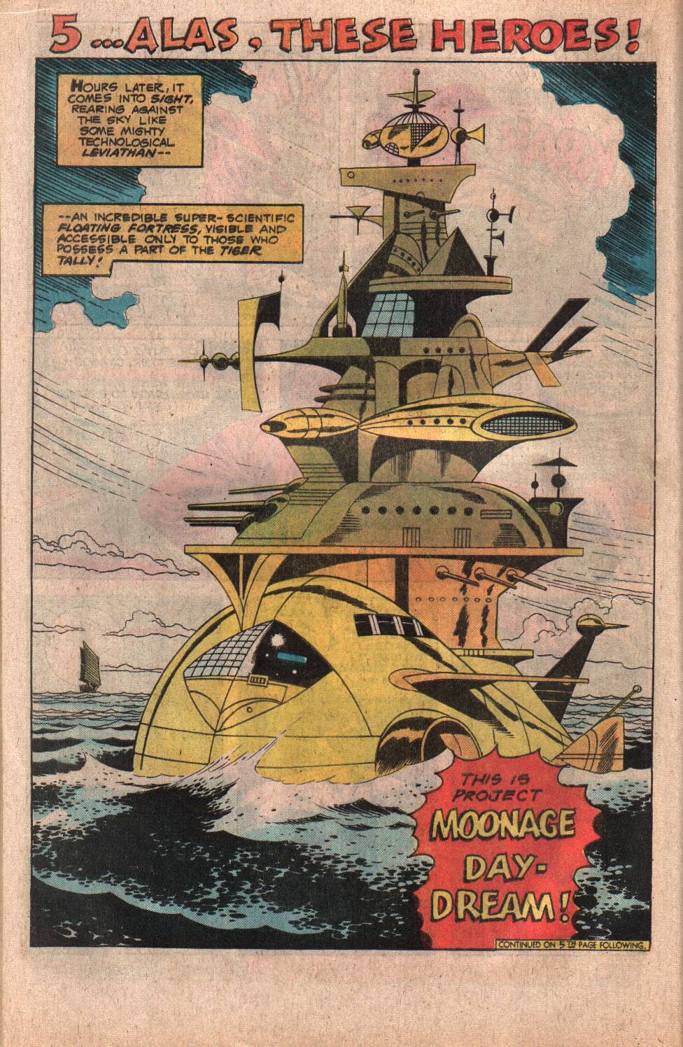Read online Richard Dragon, Kung-Fu Fighter comic -  Issue #12 - 16