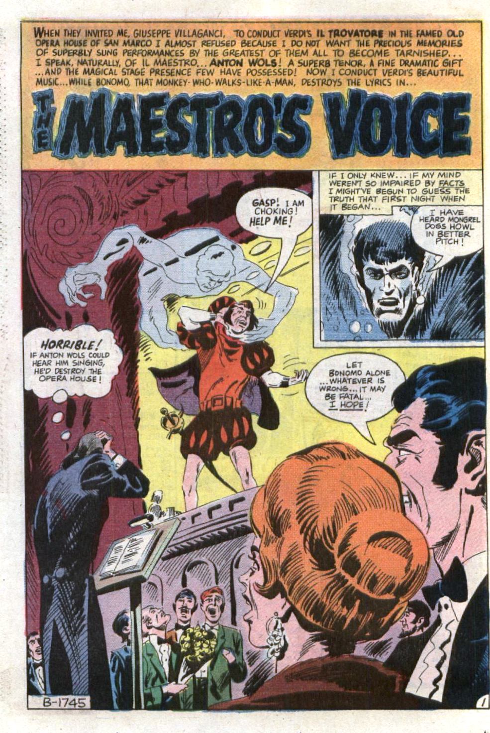 Read online Strange Suspense Stories (1967) comic -  Issue #5 - 24