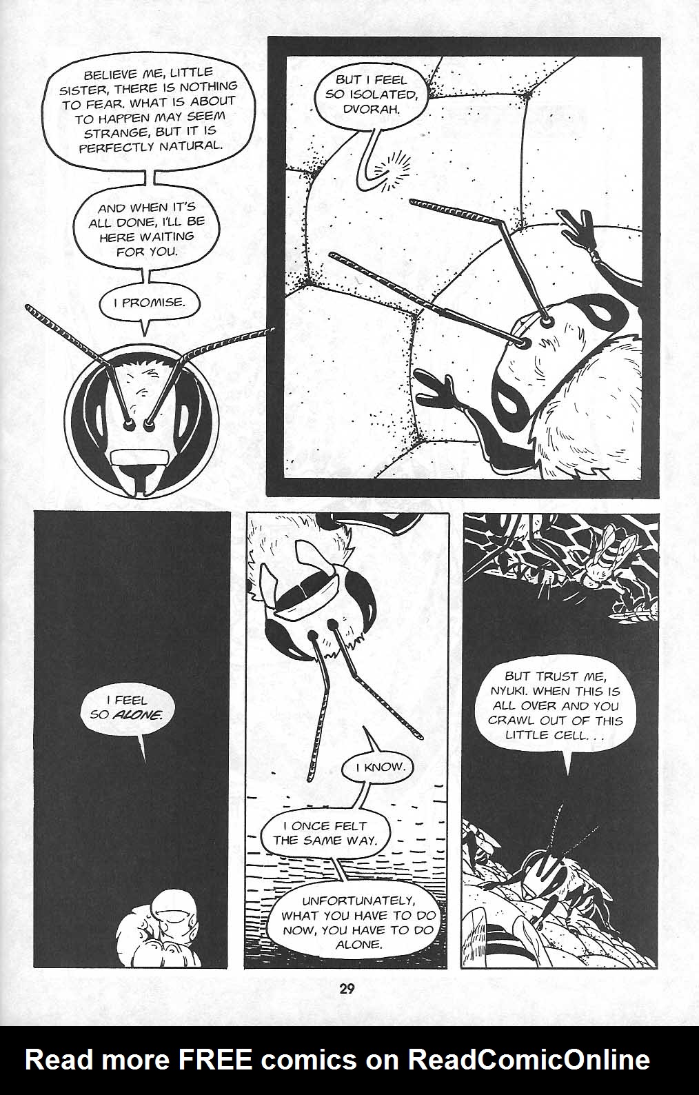 Read online Clan Apis comic -  Issue # TPB (Part 1) - 30