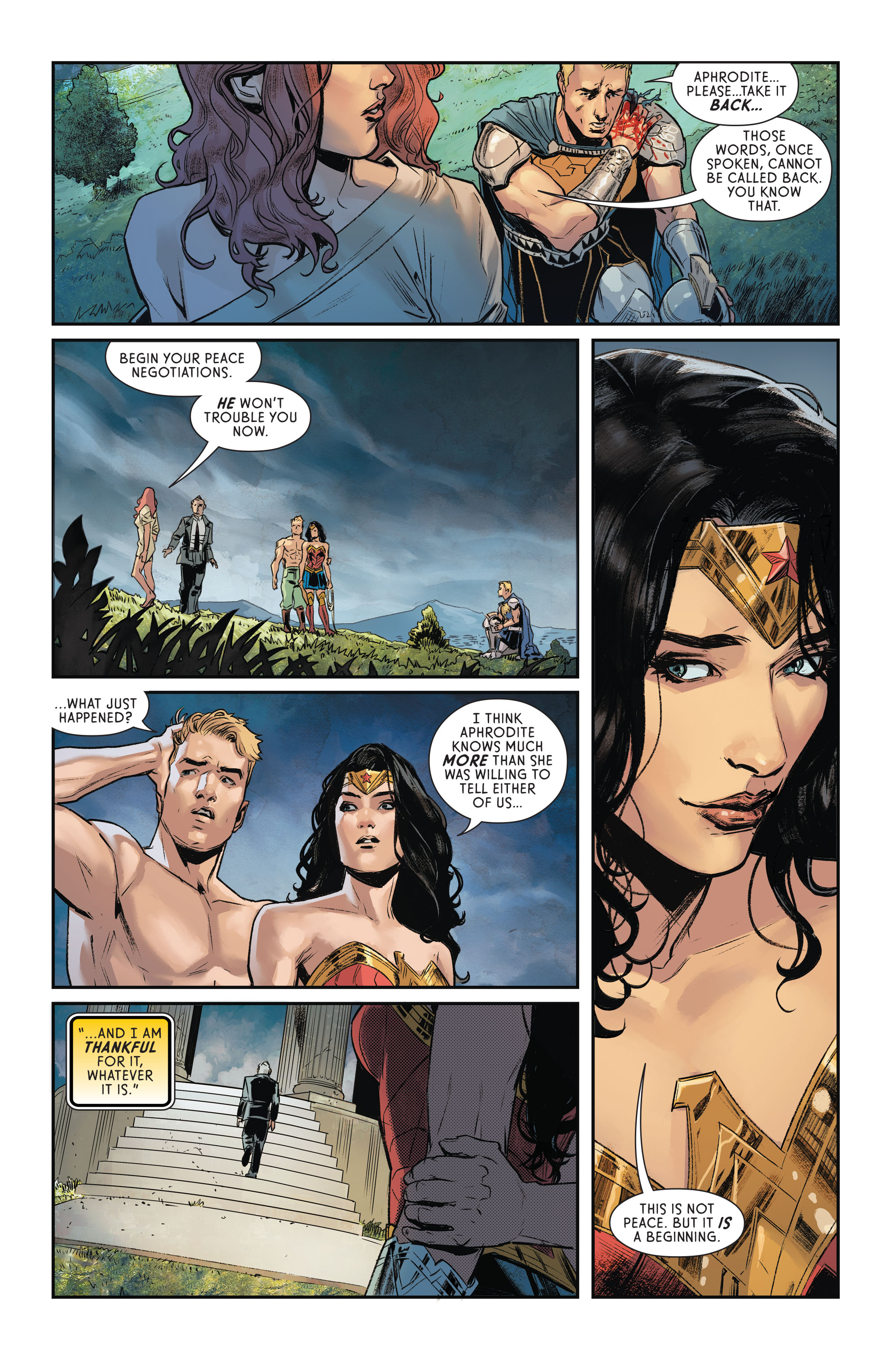 Read online Wonder Woman (2016) comic -  Issue #62 - 13