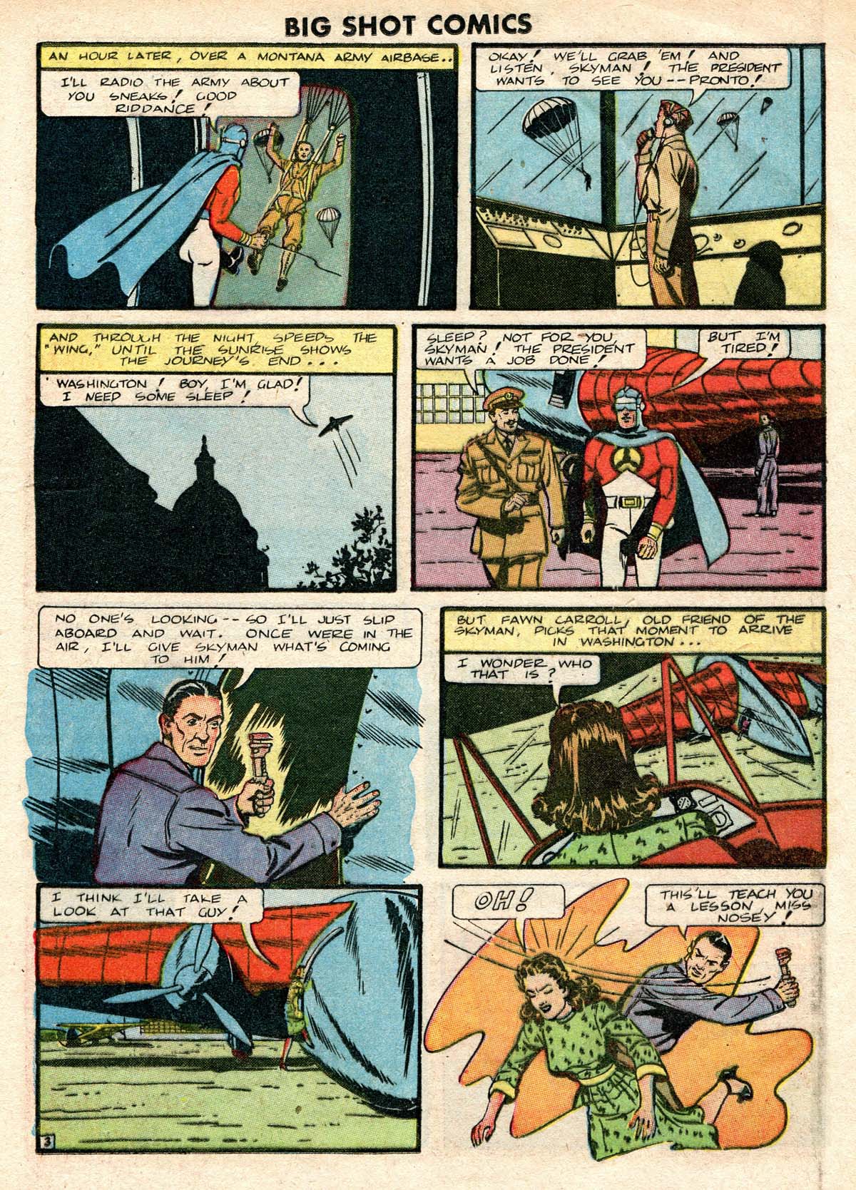 Read online Big Shot comic -  Issue #27 - 11