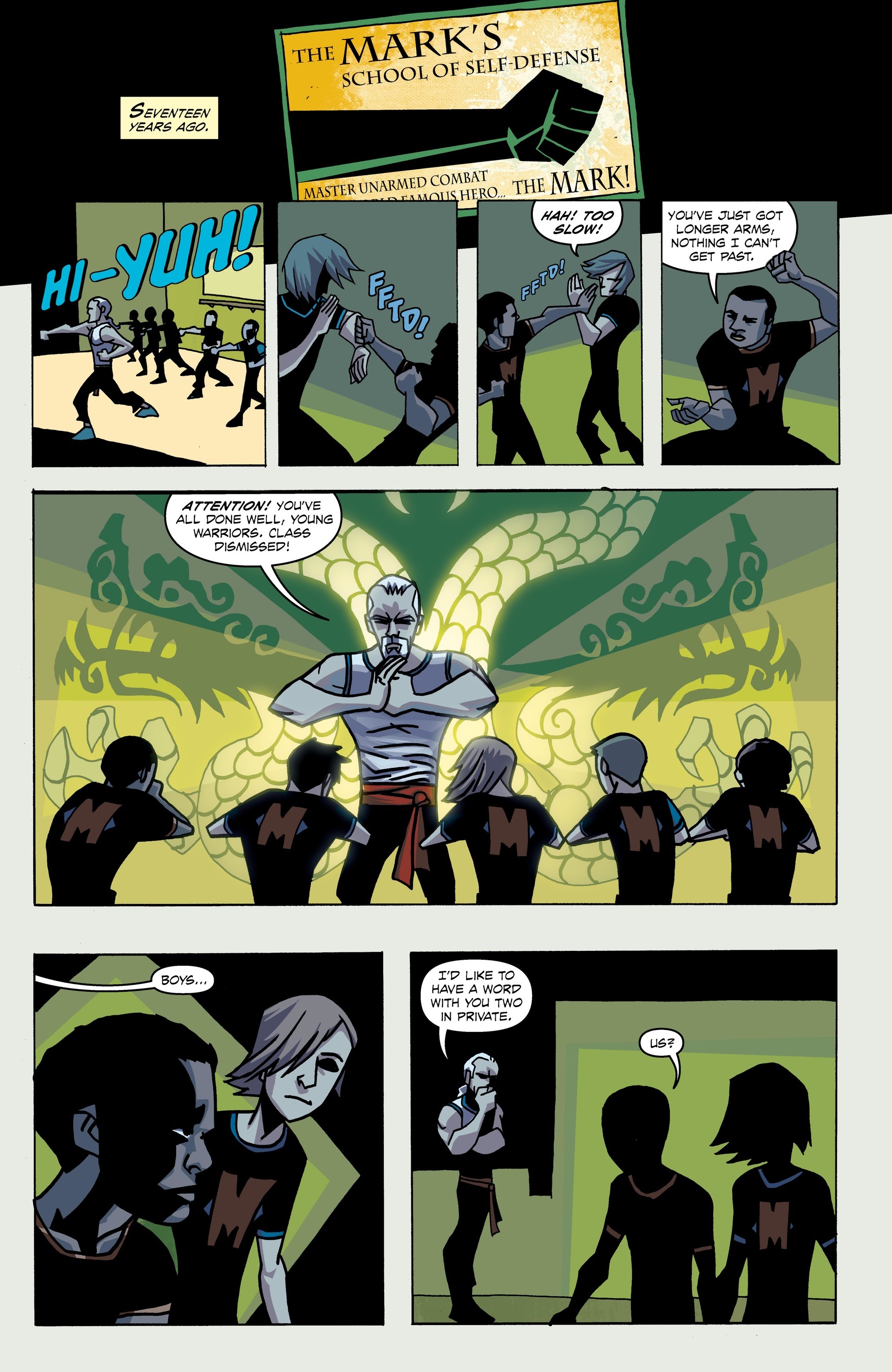 Read online The Victories Omnibus comic -  Issue # TPB (Part 1) - 33
