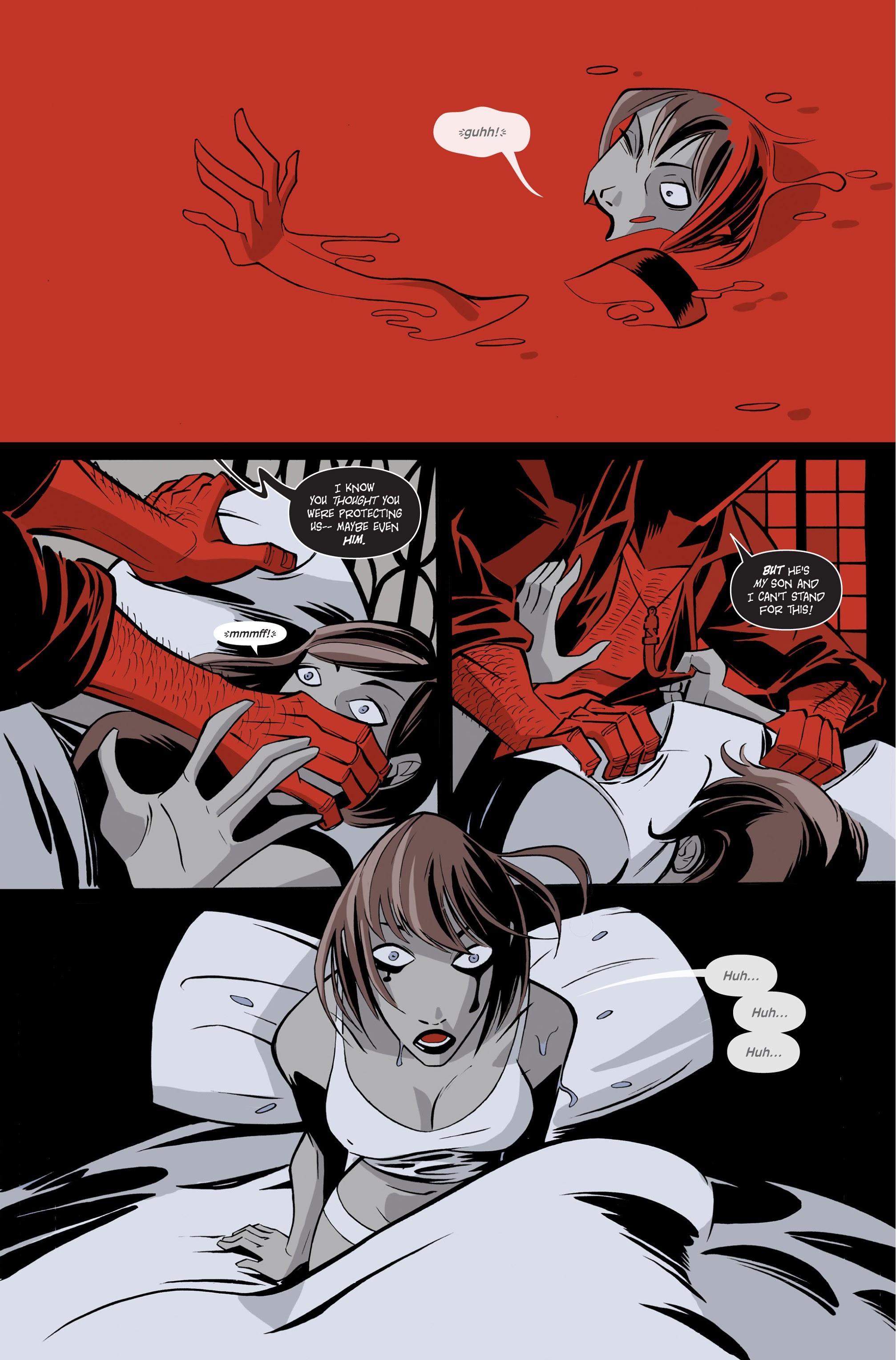 Read online Elder House comic -  Issue #1 - 24