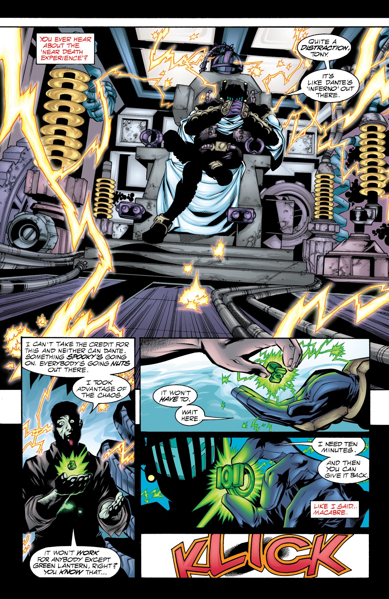 Read online JLA (1997) comic -  Issue # _TPB 4 (Part 1) - 68