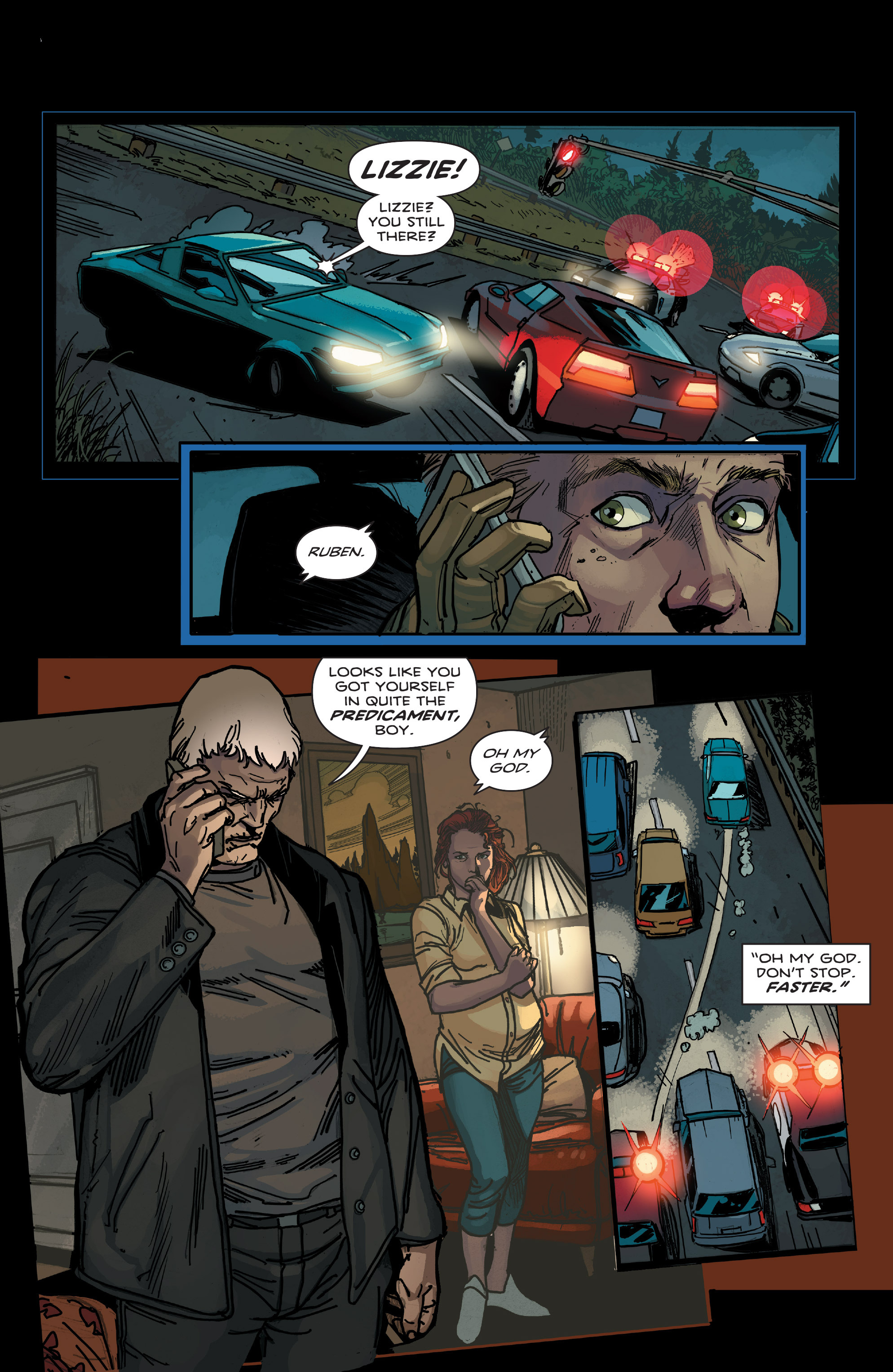 Read online Men of Wrath comic -  Issue #2 - 6