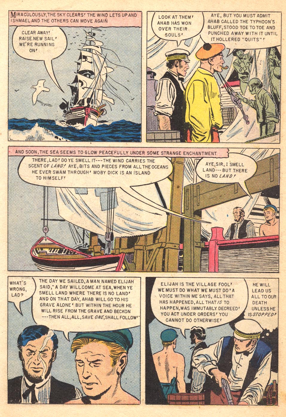 Read online Four Color Comics comic -  Issue #717 - 26