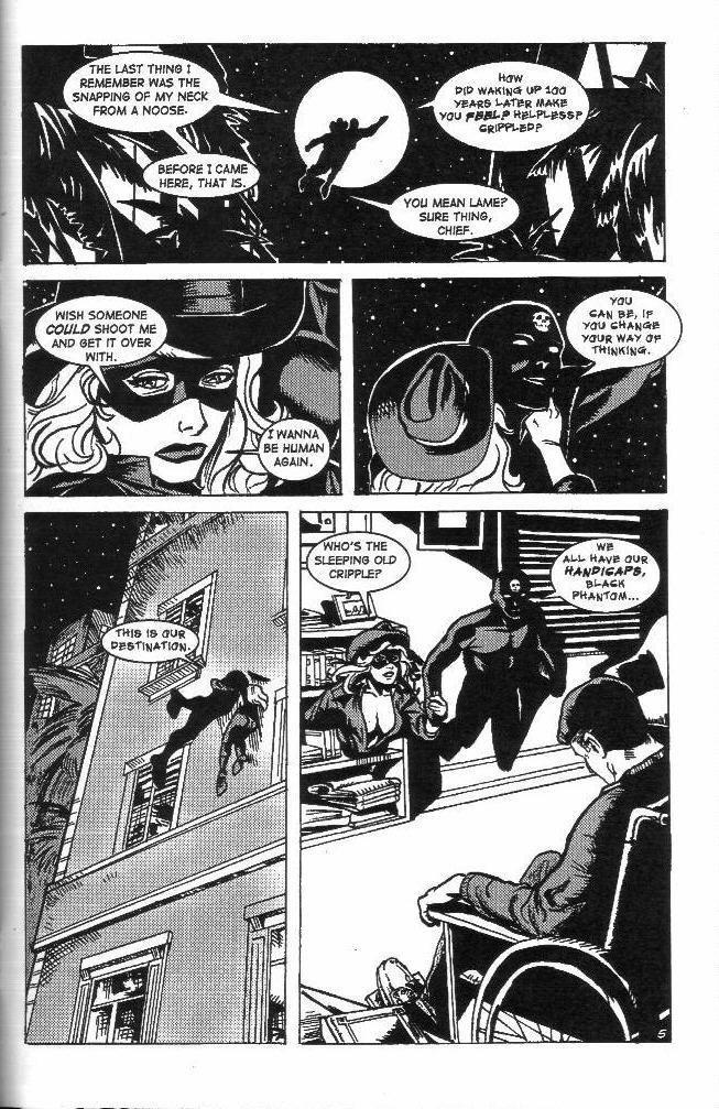 Read online Femforce comic -  Issue #125 - 45