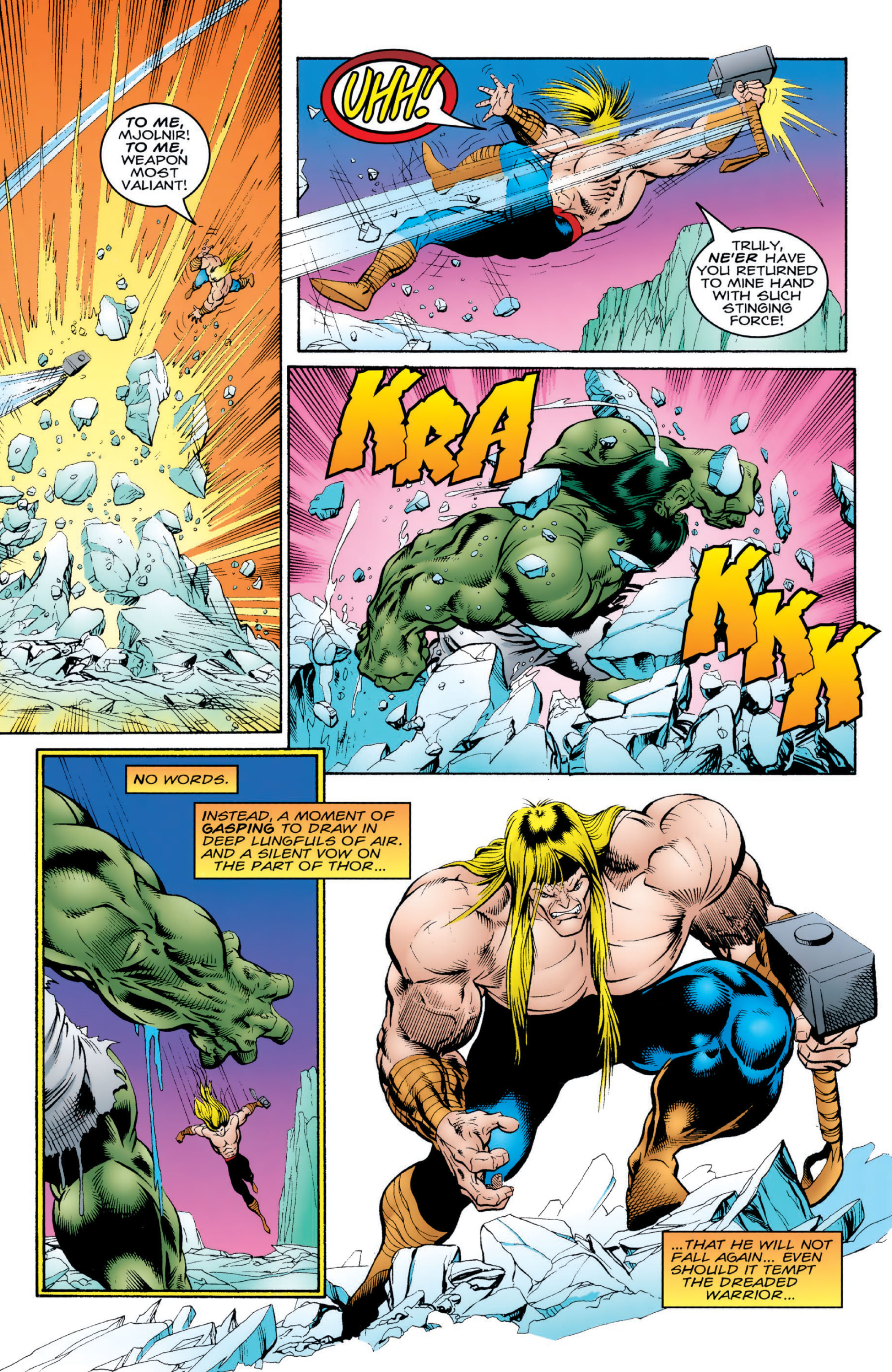 Read online Incredible Hulk By Peter David Omnibus comic -  Issue # TPB 4 (Part 3) - 8