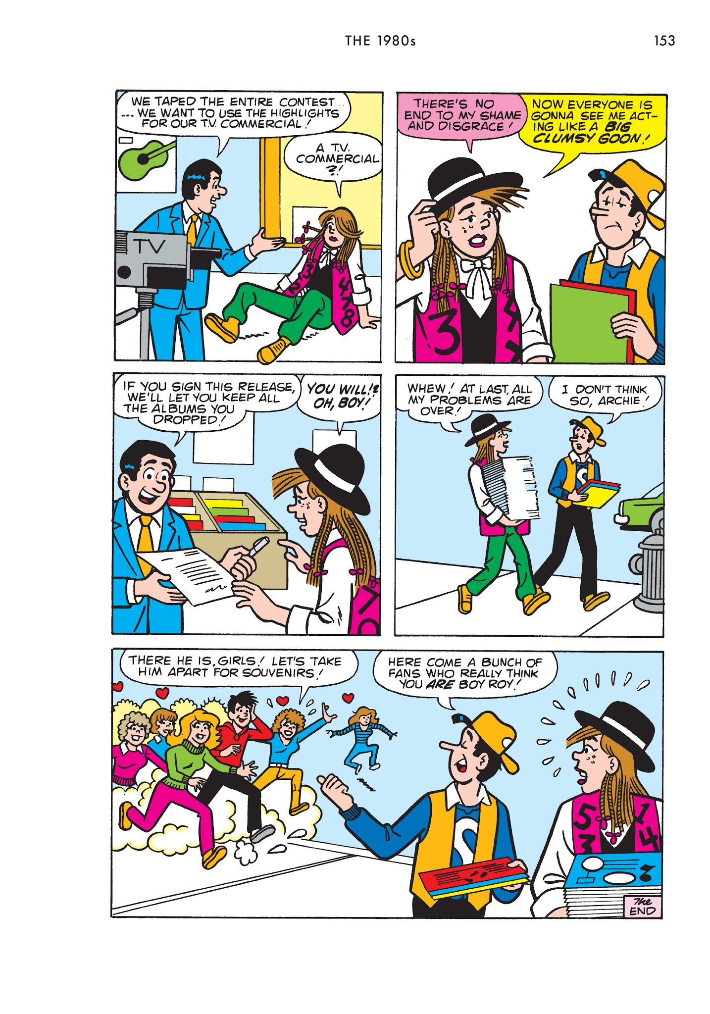 Read online Best of Archie Americana comic -  Issue # TPB 3 (Part 2) - 55