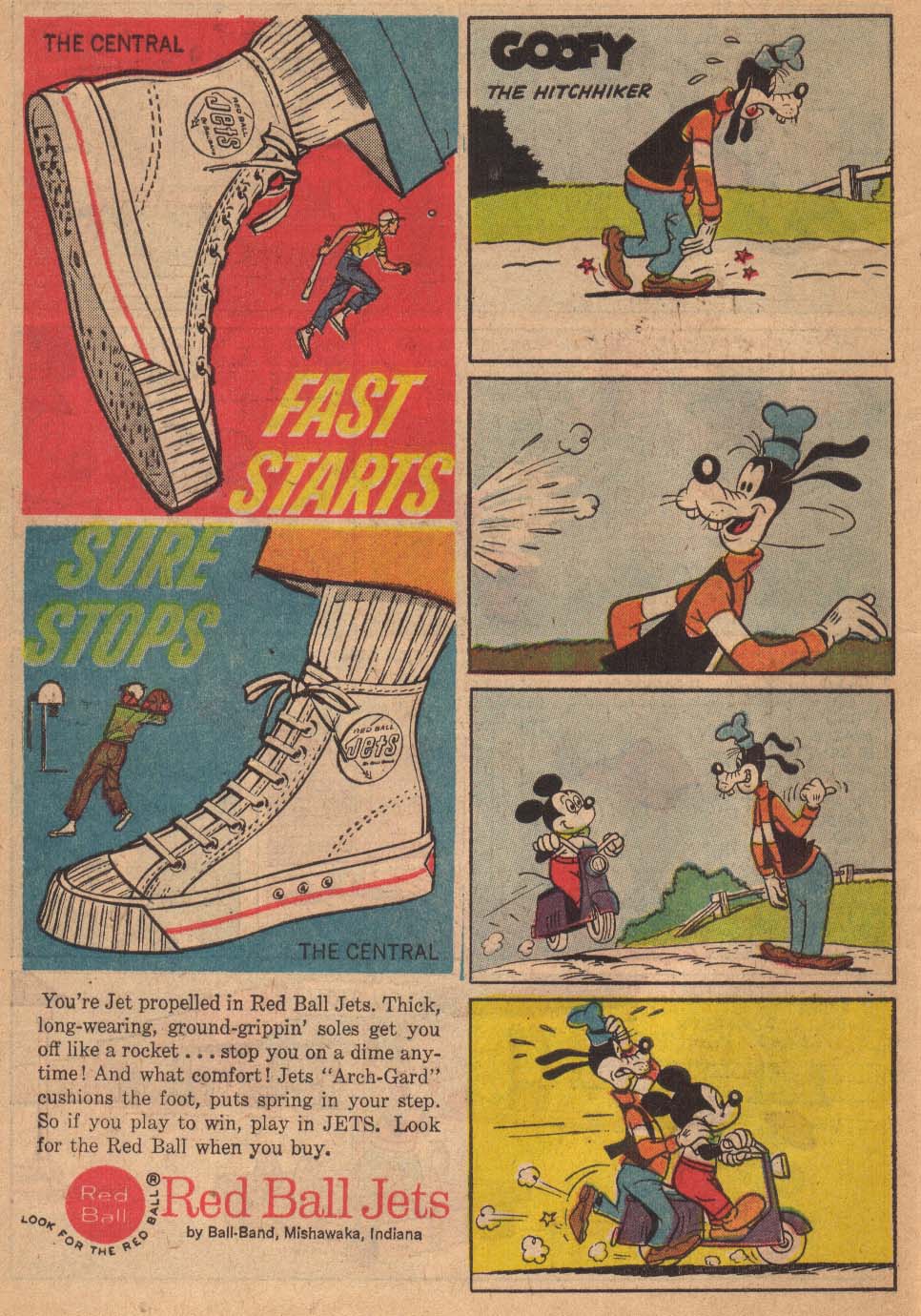 Read online Walt Disney's Mickey Mouse comic -  Issue #84 - 34