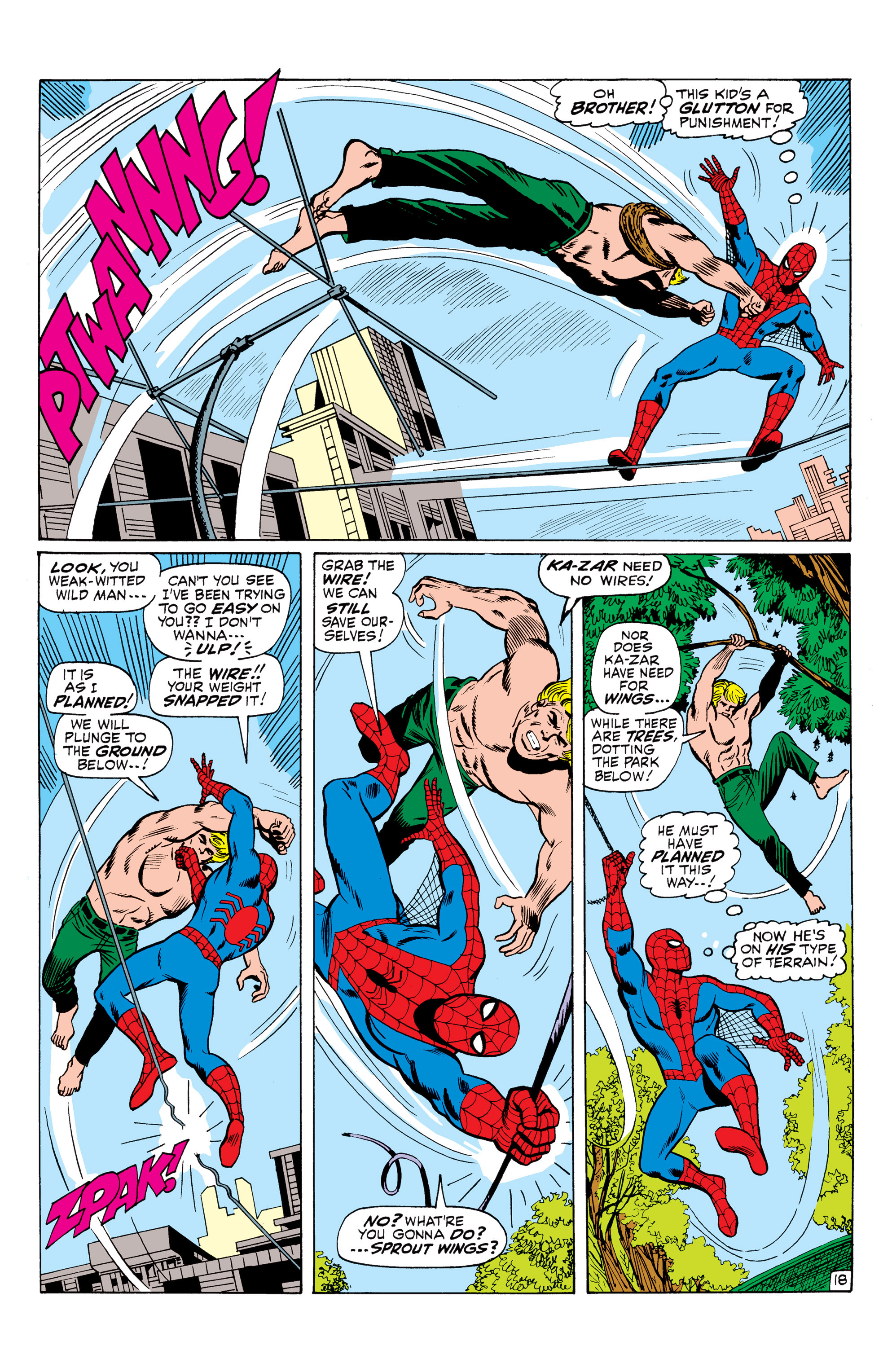 Read online Marvel Masterworks: The Amazing Spider-Man comic -  Issue # TPB 6 (Part 2) - 98