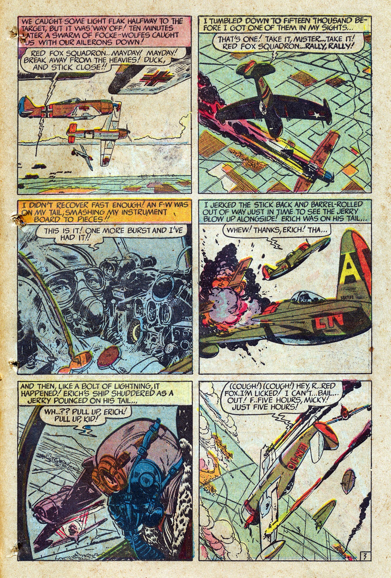 Read online True Adventures comic -  Issue #3 - 41