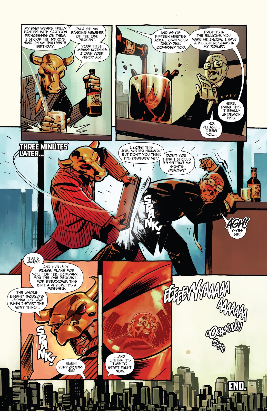 Archer and Armstrong issue TPB 7 - Page 42