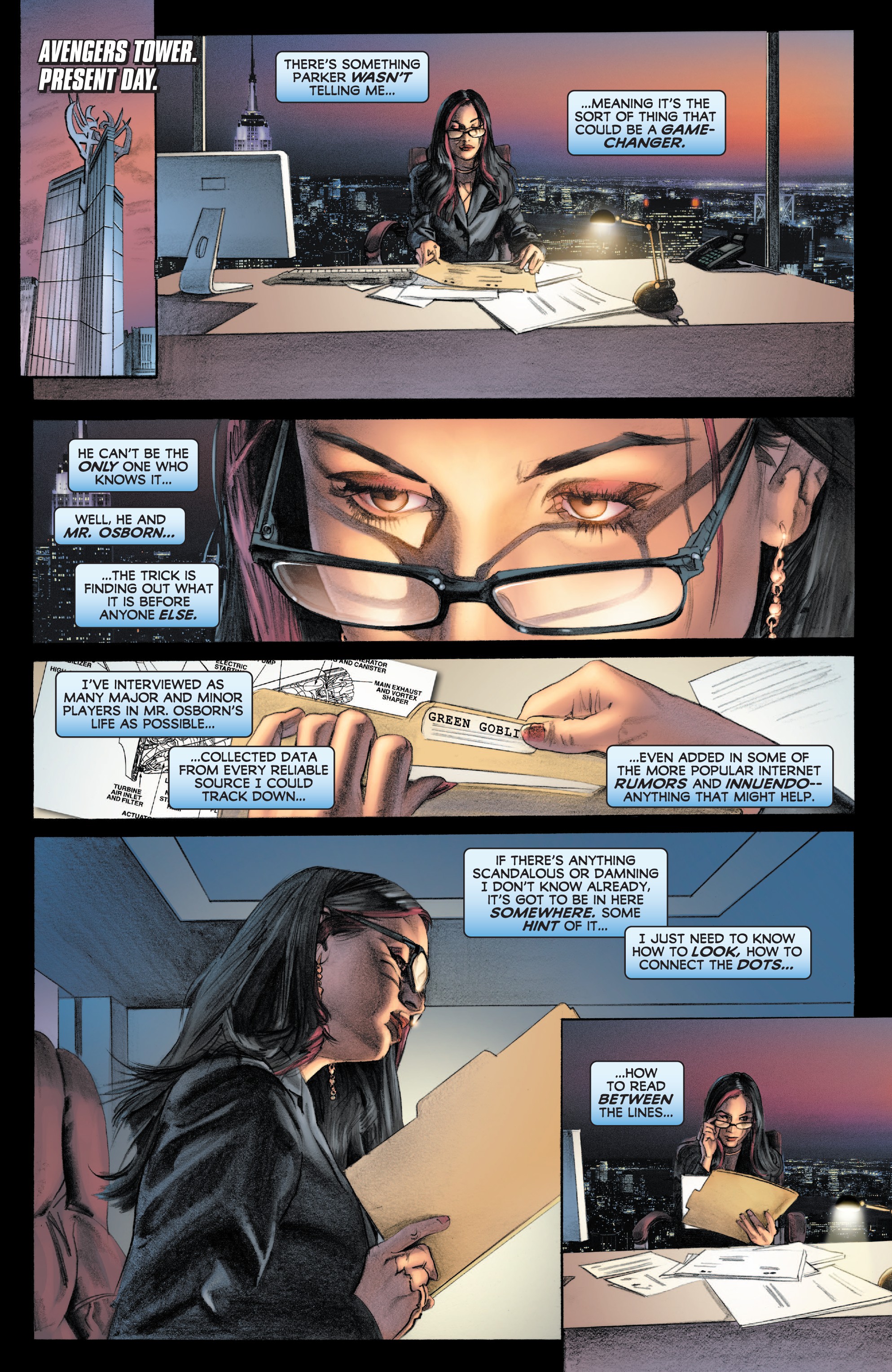 Read online Siege Prelude comic -  Issue # TPB (Part 3) - 8