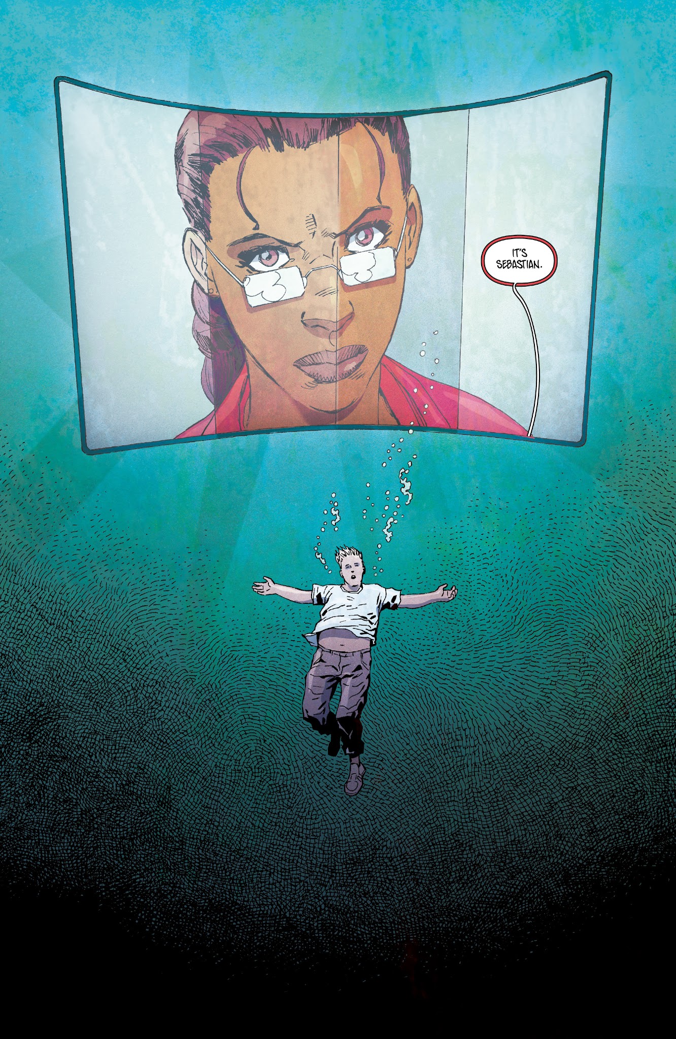 Read online Come Into Me comic -  Issue #2 - 26