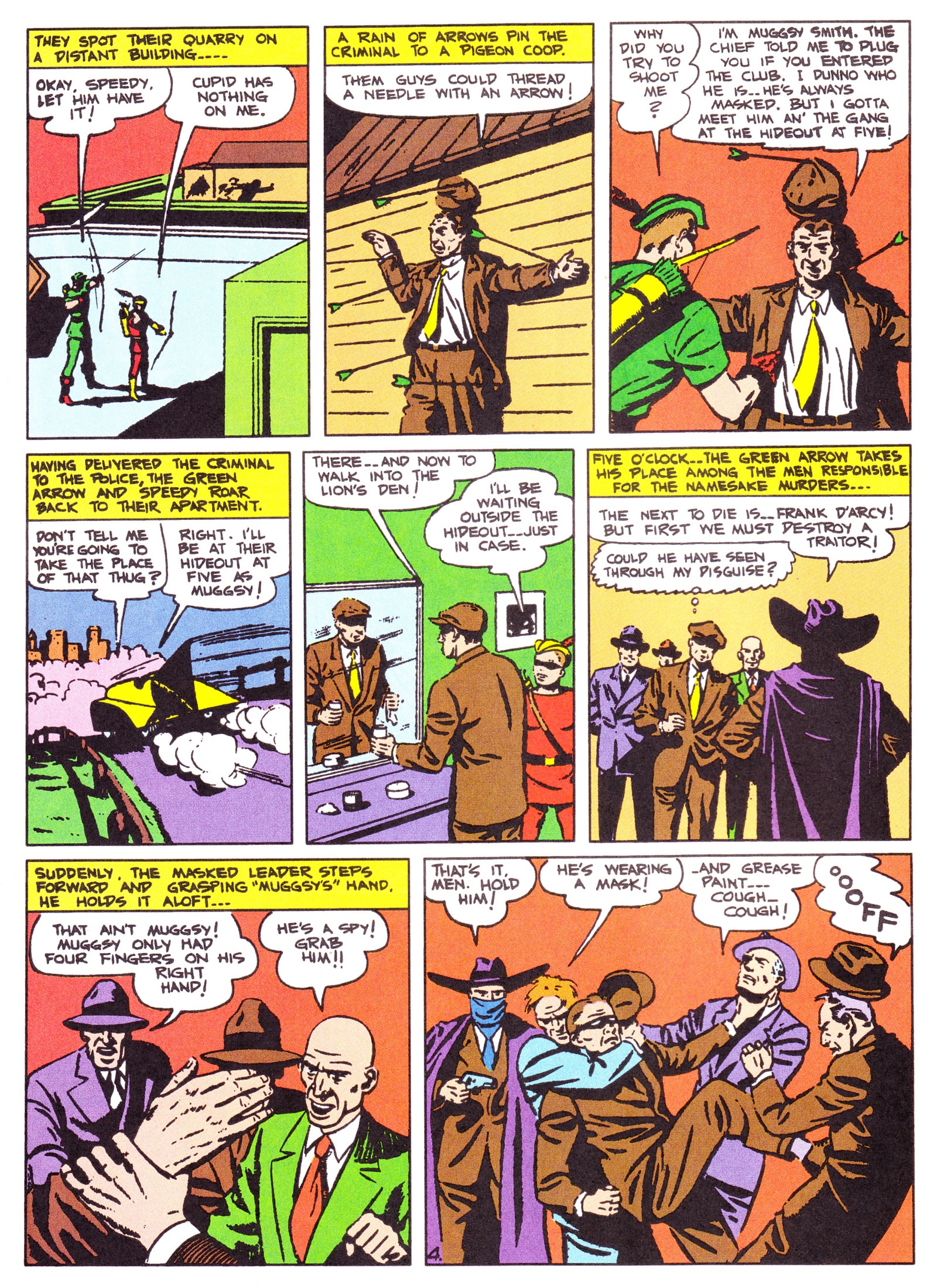 Read online More Fun Comics comic -  Issue #73 - 18