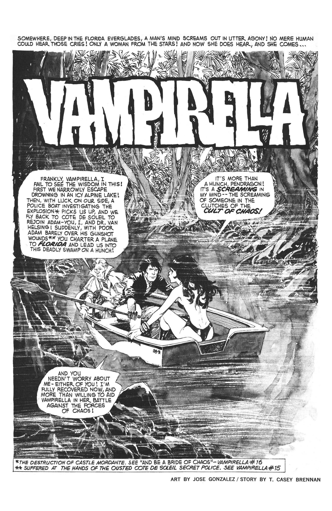 Read online Vampirella: The Essential Warren Years comic -  Issue # TPB (Part 2) - 59