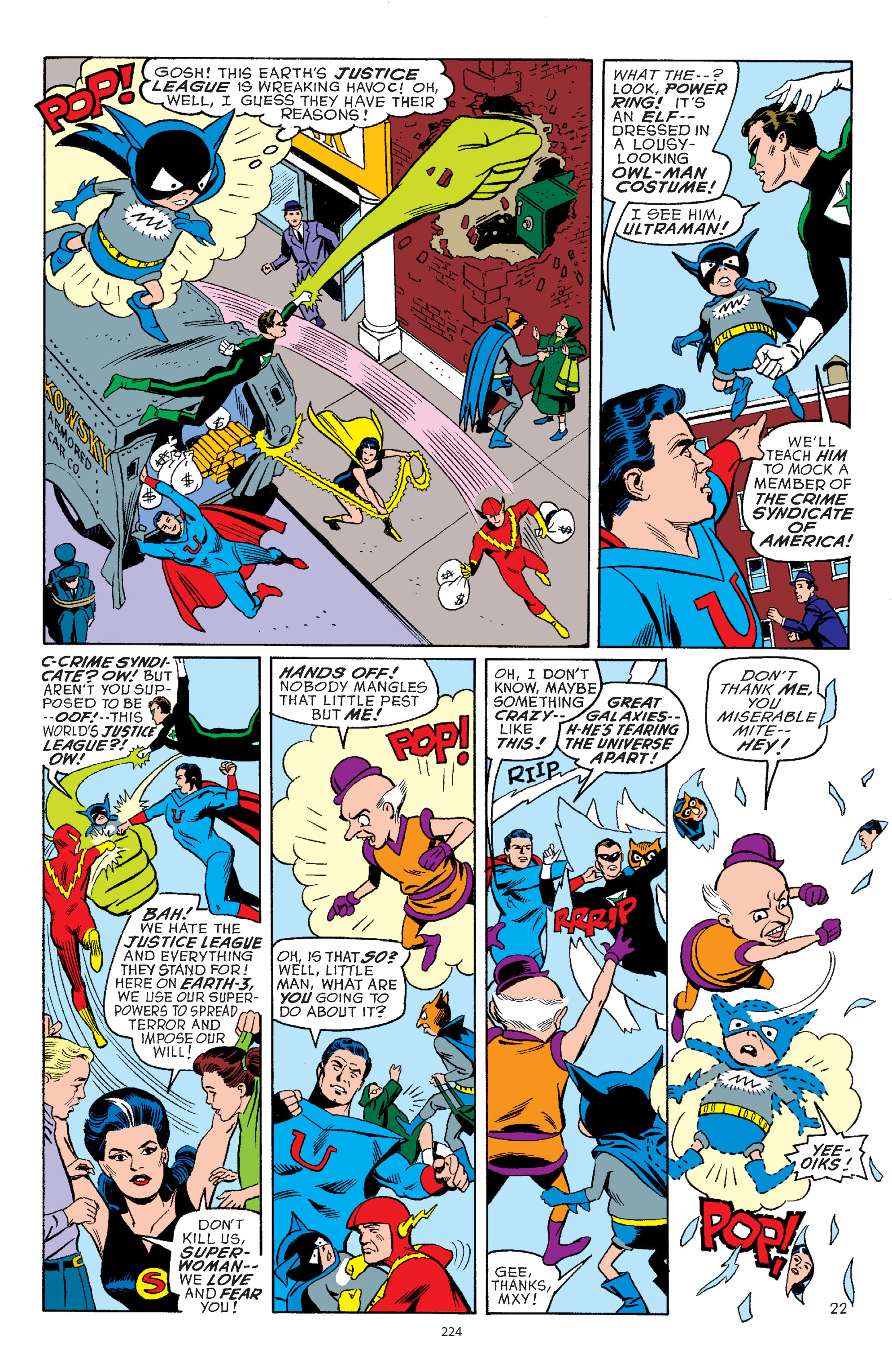 Read online Elseworlds: Justice League comic -  Issue # TPB 3 (Part 3) - 24