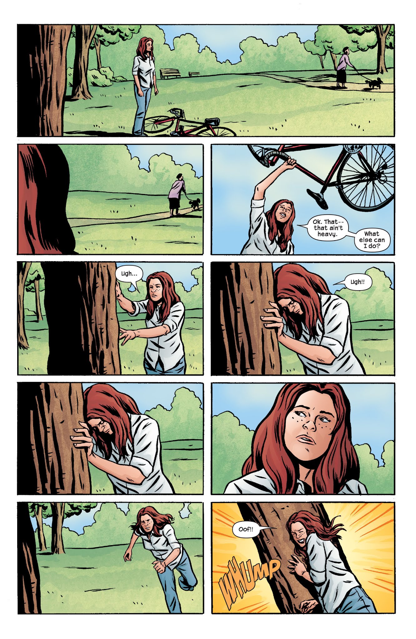 Read online Alias comic -  Issue # _TPB 4 (Part 1) - 39