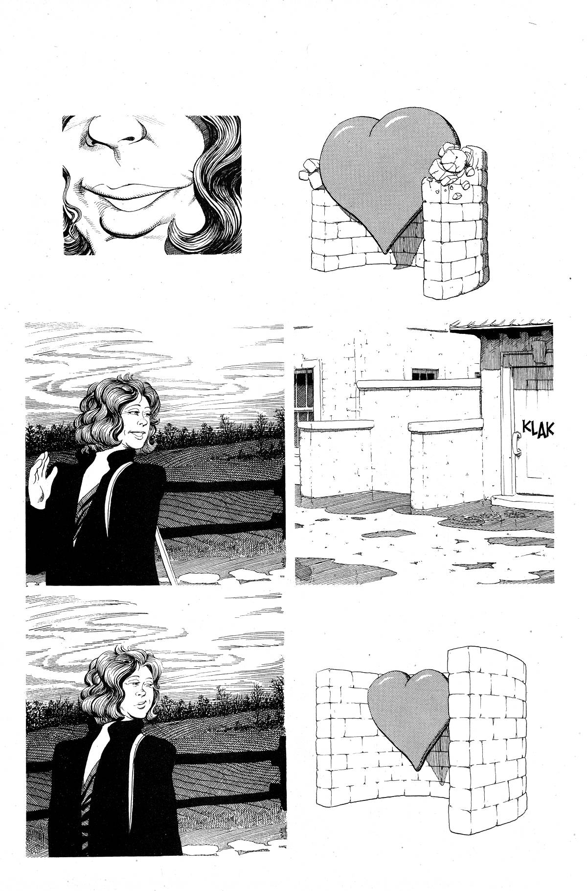 Read online Cerebus comic -  Issue #217 - 5