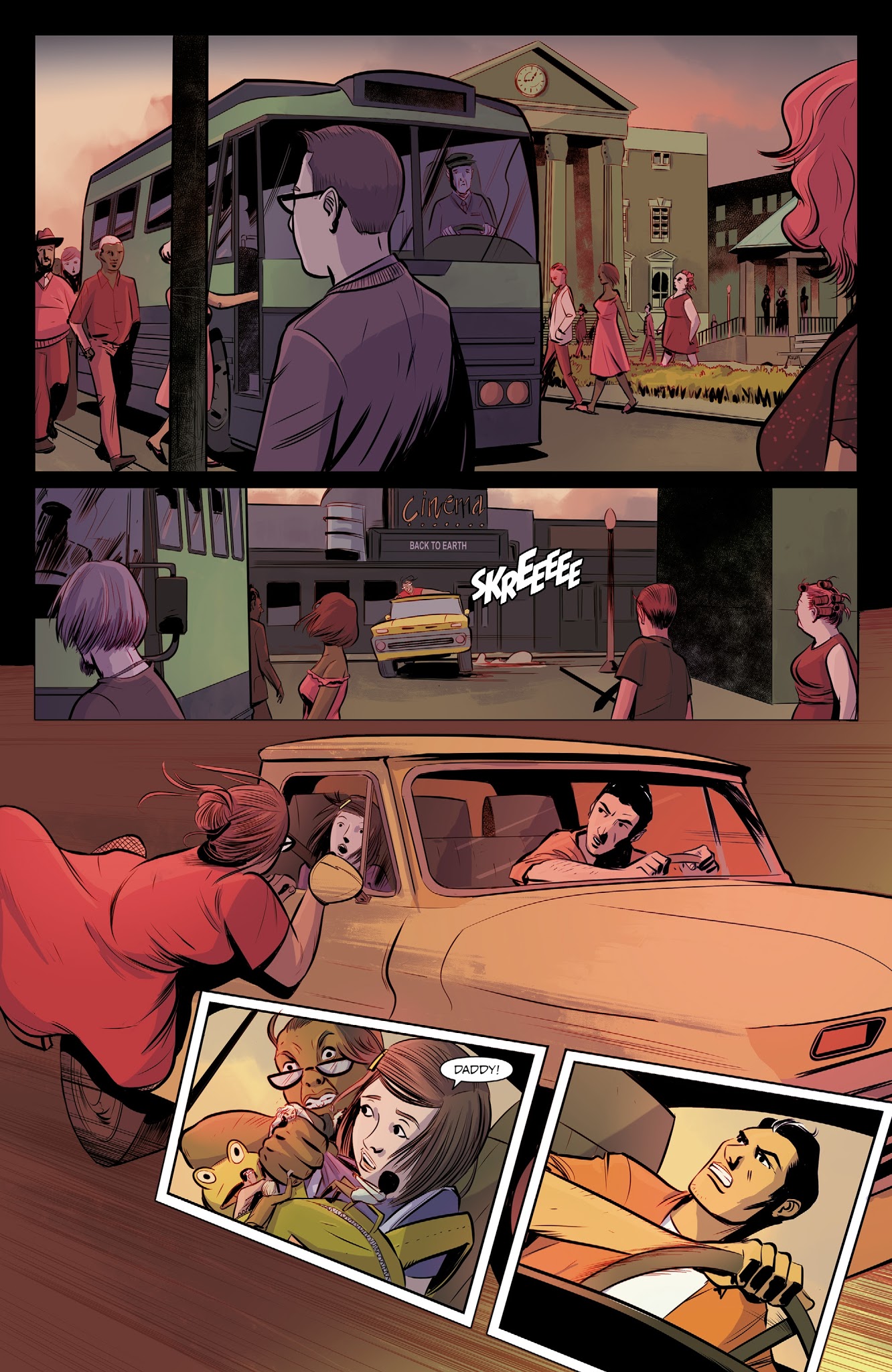 Read online Colossi comic -  Issue #4 - 20
