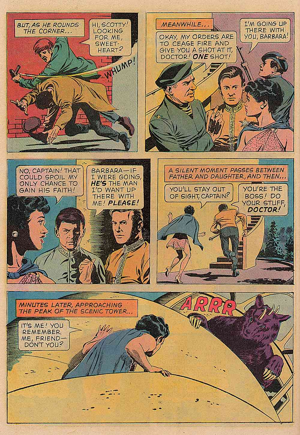 Read online Star Trek (1967) comic -  Issue #40 - 26