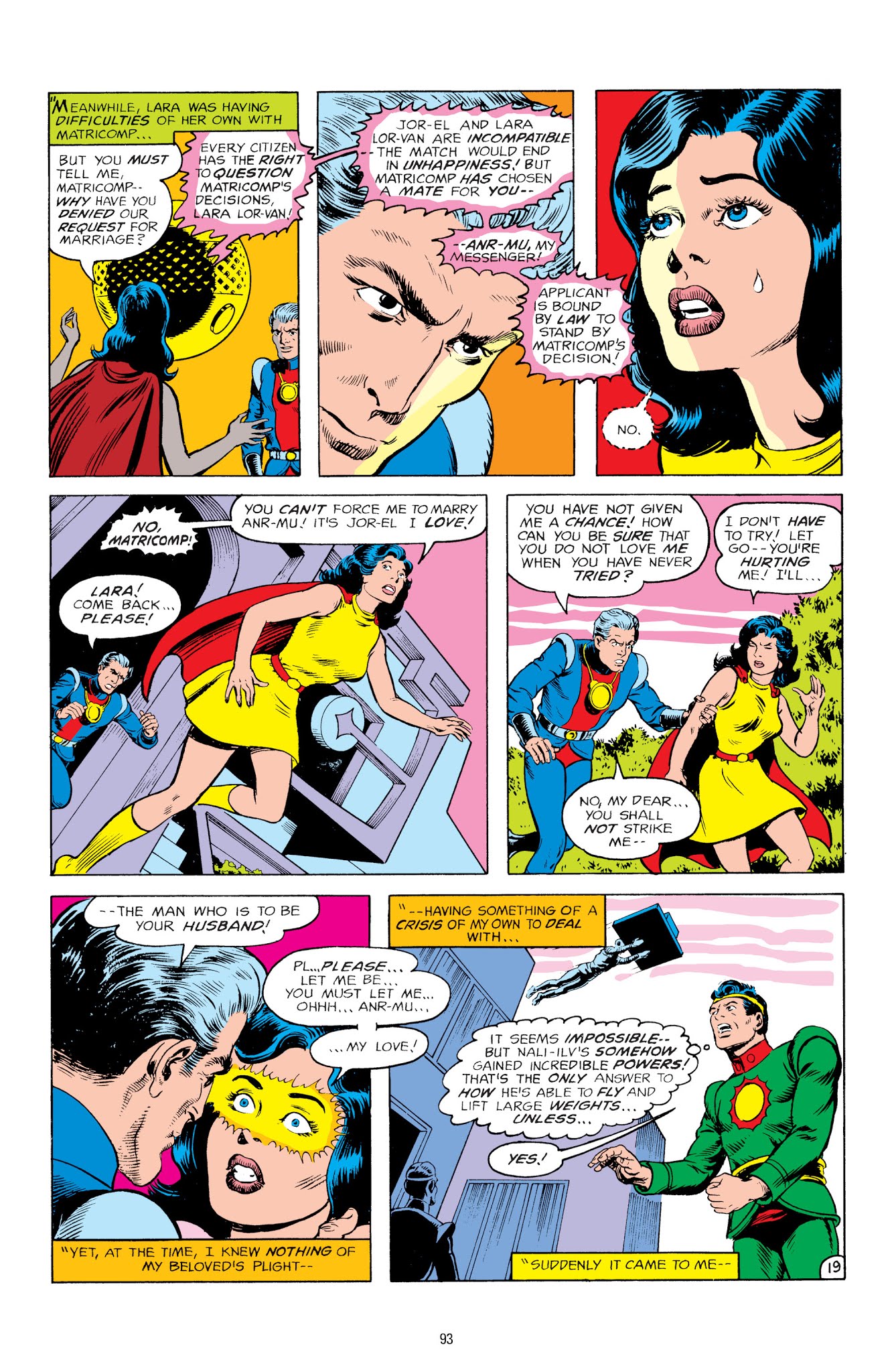 Read online Superman: The Many Worlds of Krypton comic -  Issue # TPB (Part 1) - 92