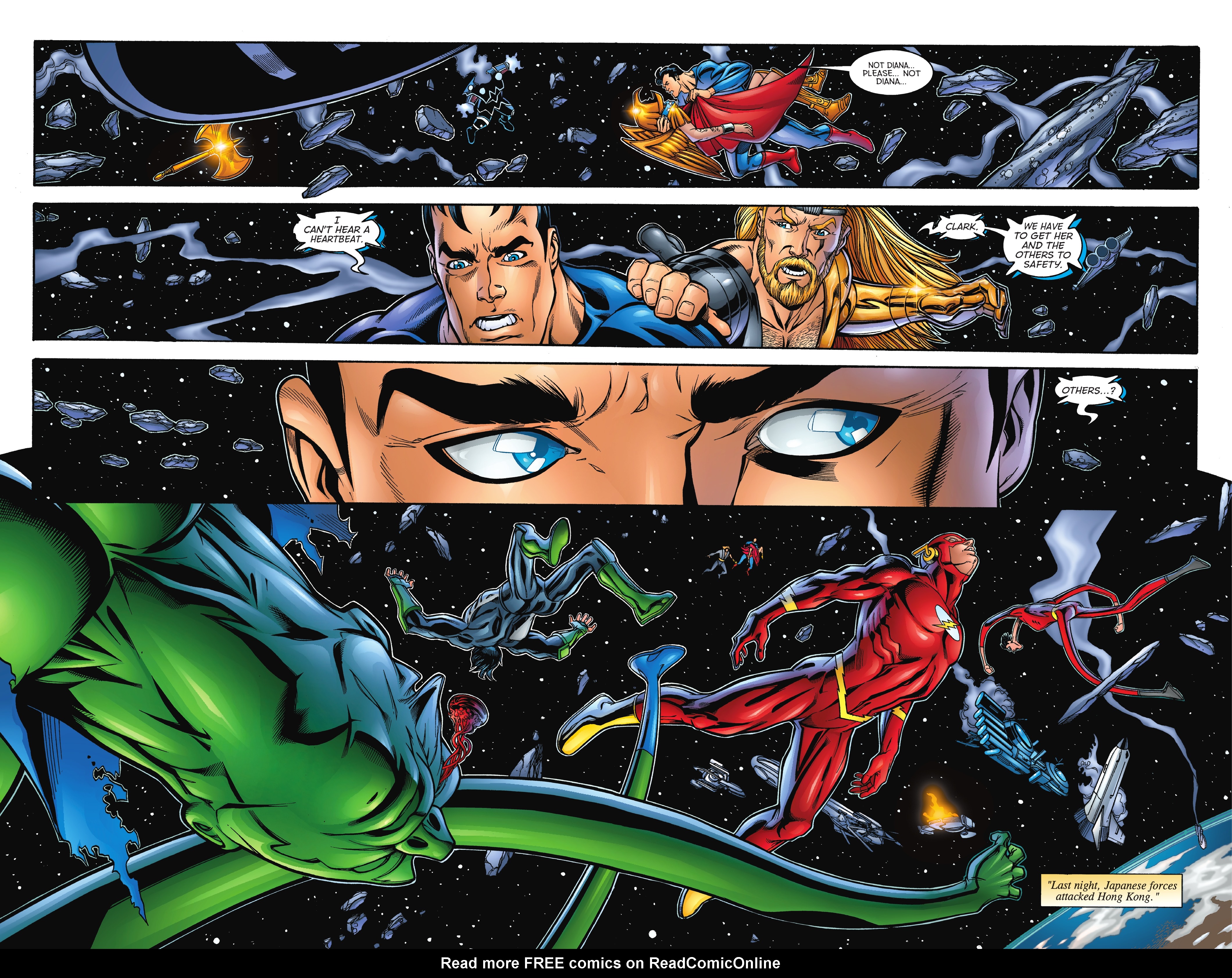 Read online Aquaman: 80 Years of the King of the Seven Seas The Deluxe Edition comic -  Issue # TPB (Part 3) - 92