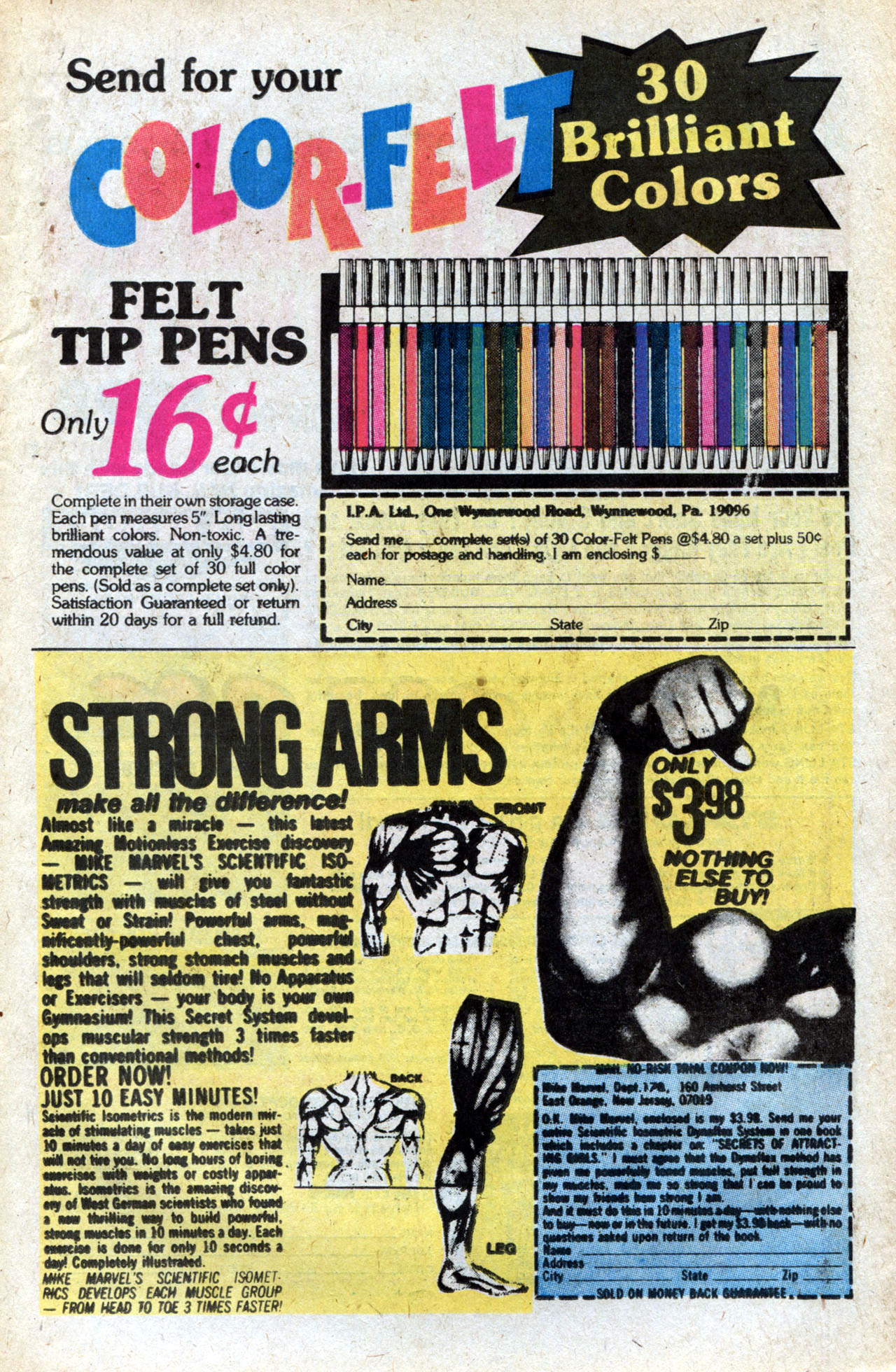 Read online Reggie and Me (1966) comic -  Issue #107 - 11