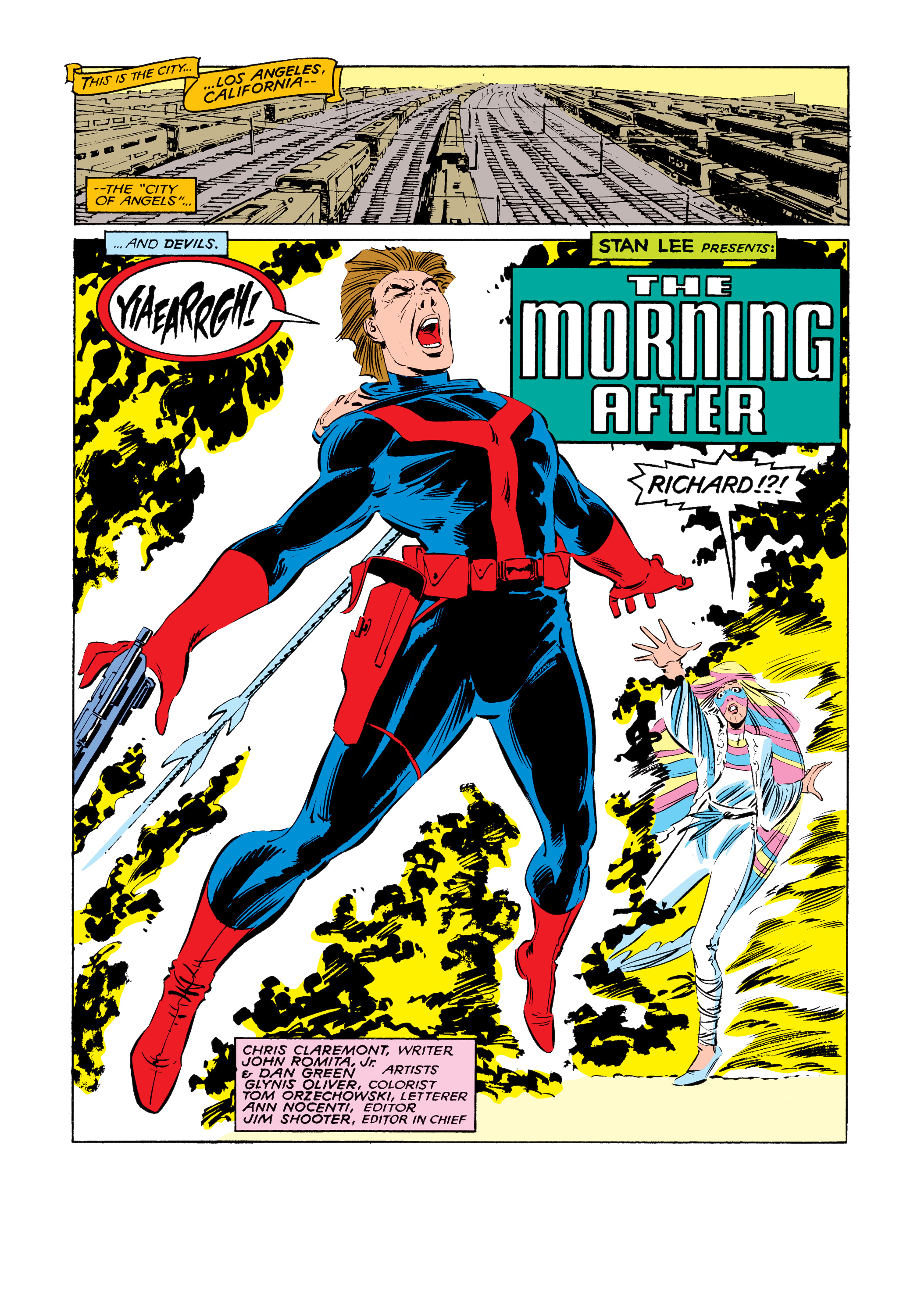 Read online Marvel Masterworks: The Uncanny X-Men comic -  Issue # TPB 14 (Part 2) - 2