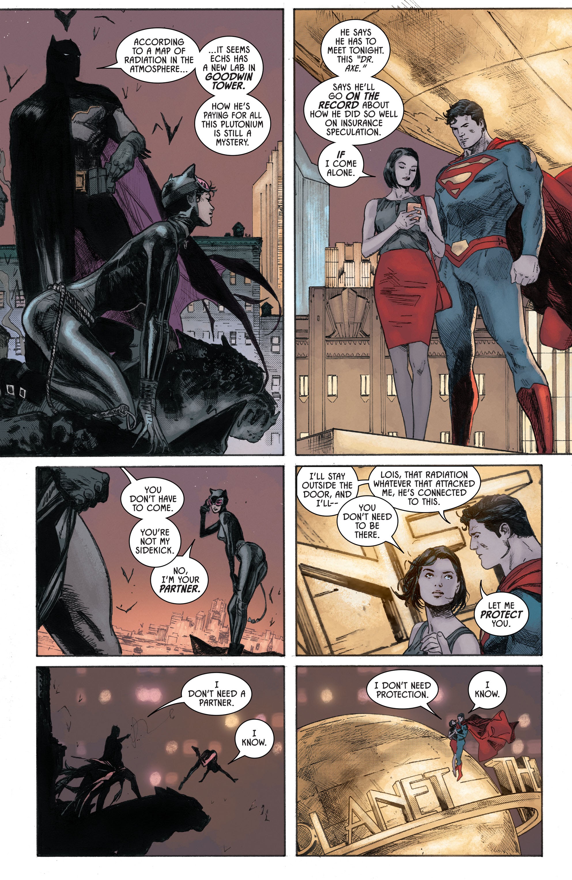 Read online Batman: Rebirth Deluxe Edition comic -  Issue # TPB 3 (Part 2) - 23