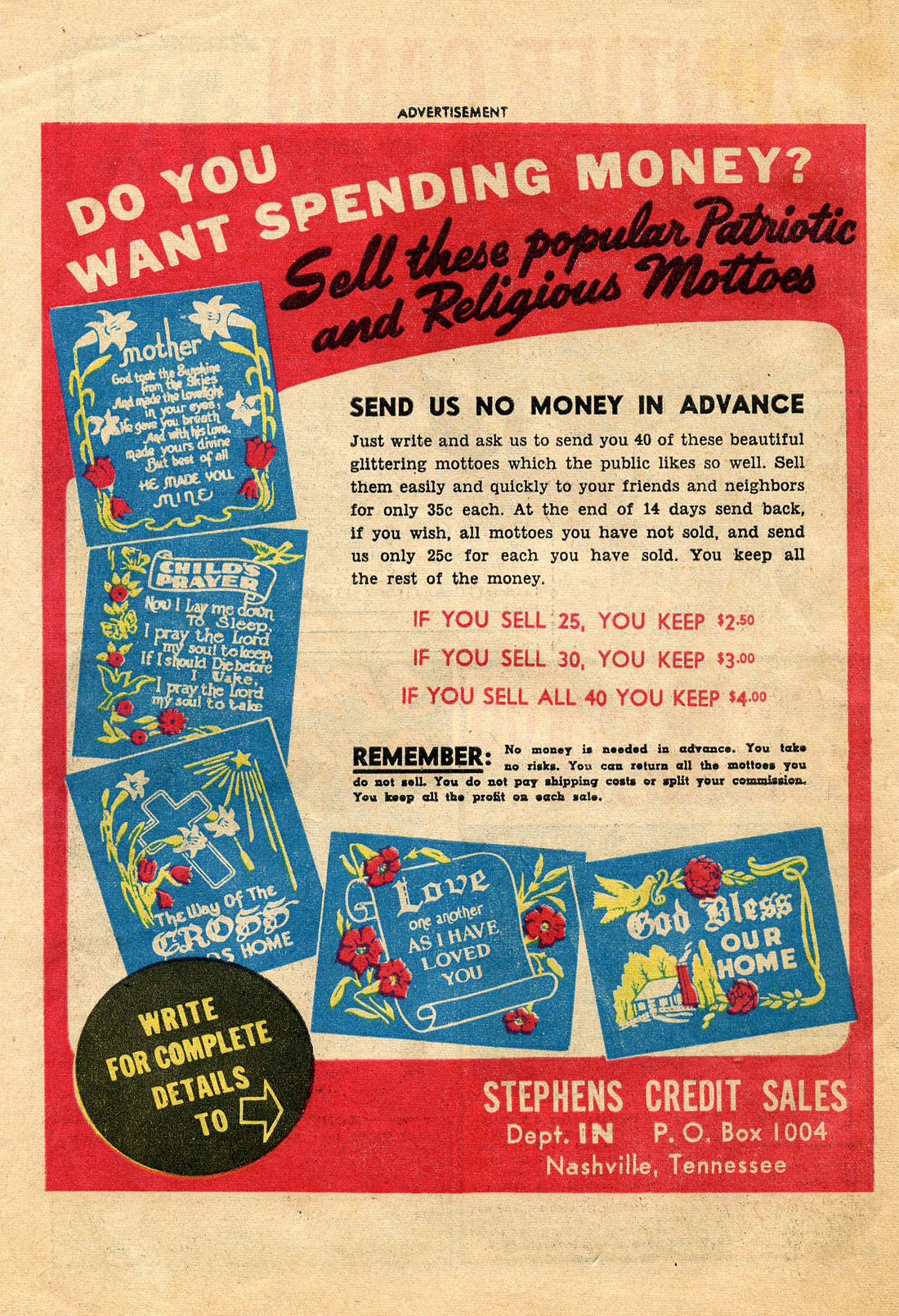 Read online Our Army at War (1952) comic -  Issue #91 - 34