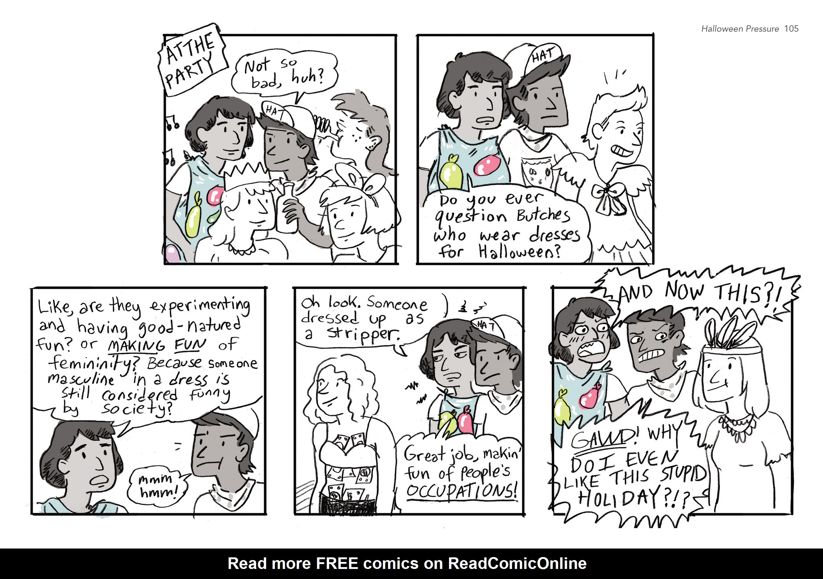 Read online Grease Bats comic -  Issue # TPB (Part 2) - 7