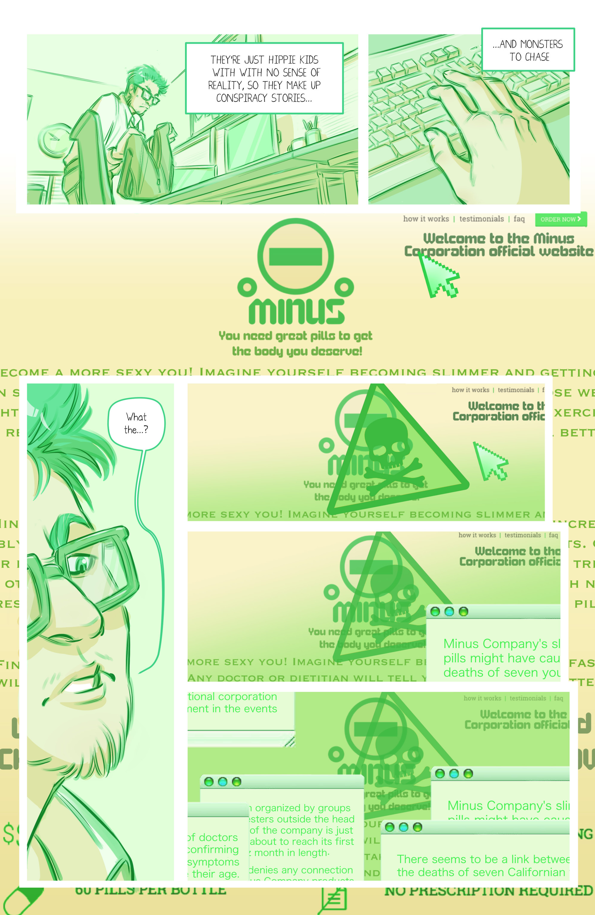 Read online Midnight Radio comic -  Issue # TPB - 13