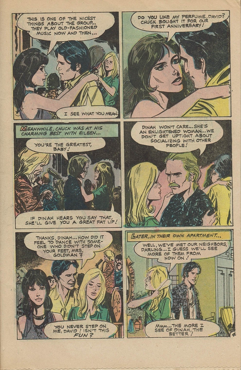 Read online Just Married comic -  Issue #100 - 24