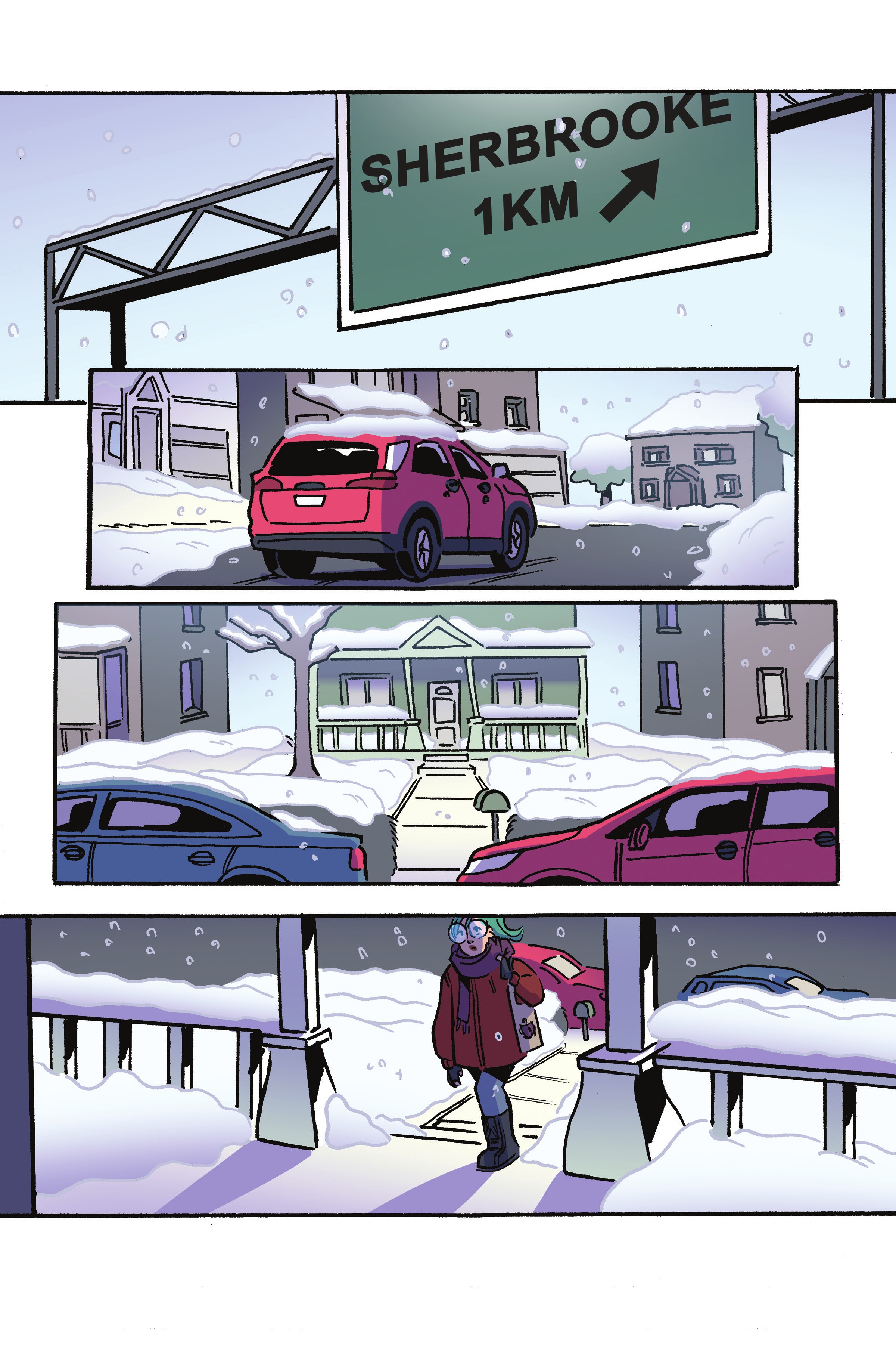 Read online Eat, and Love Yourself comic -  Issue # TPB (Part 2) - 30