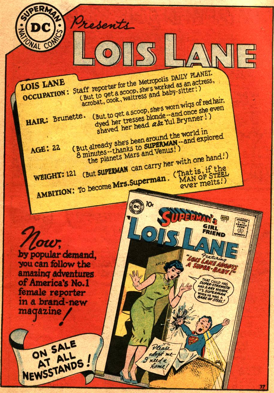 Read online Wonder Woman (1942) comic -  Issue #99 - 21