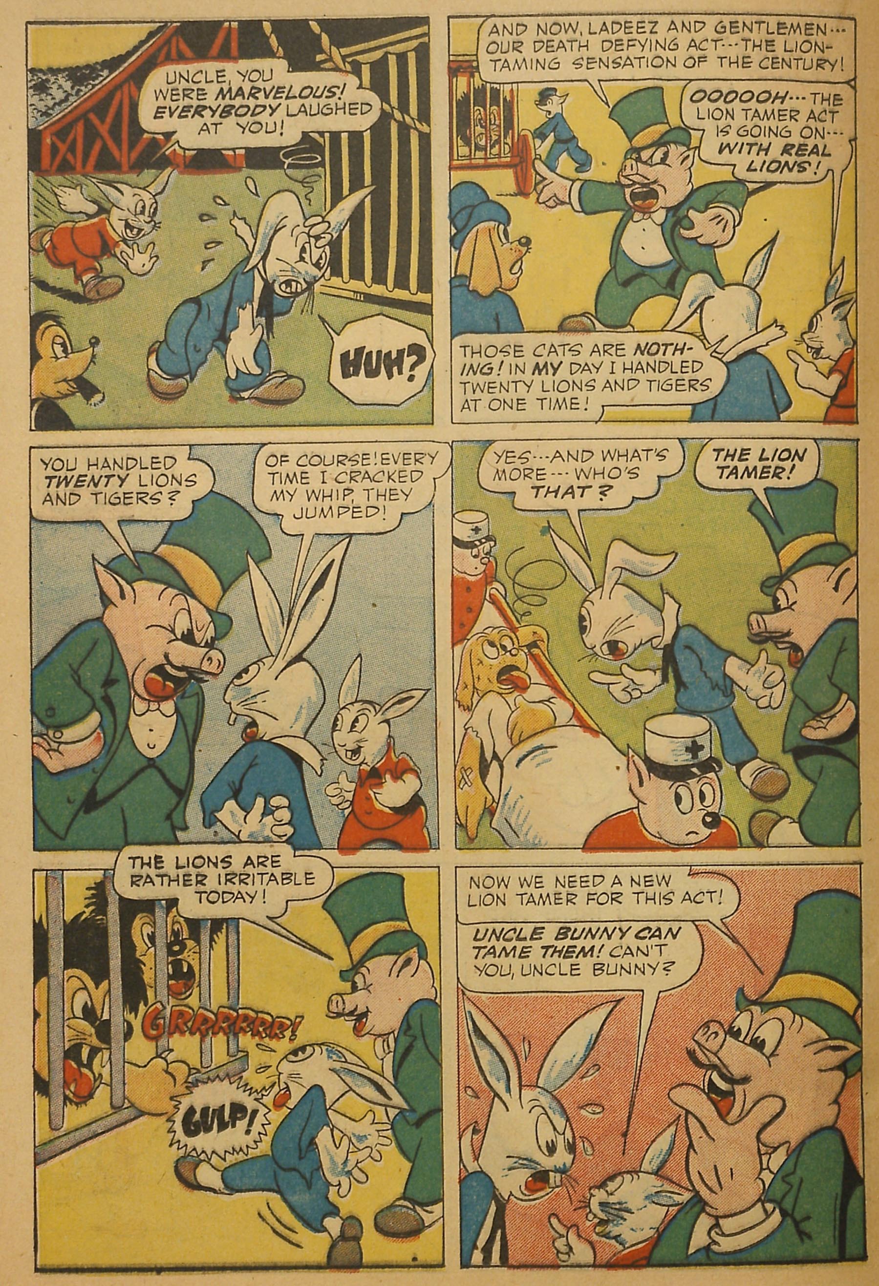 Read online Coo Coo Comics comic -  Issue #14 - 30