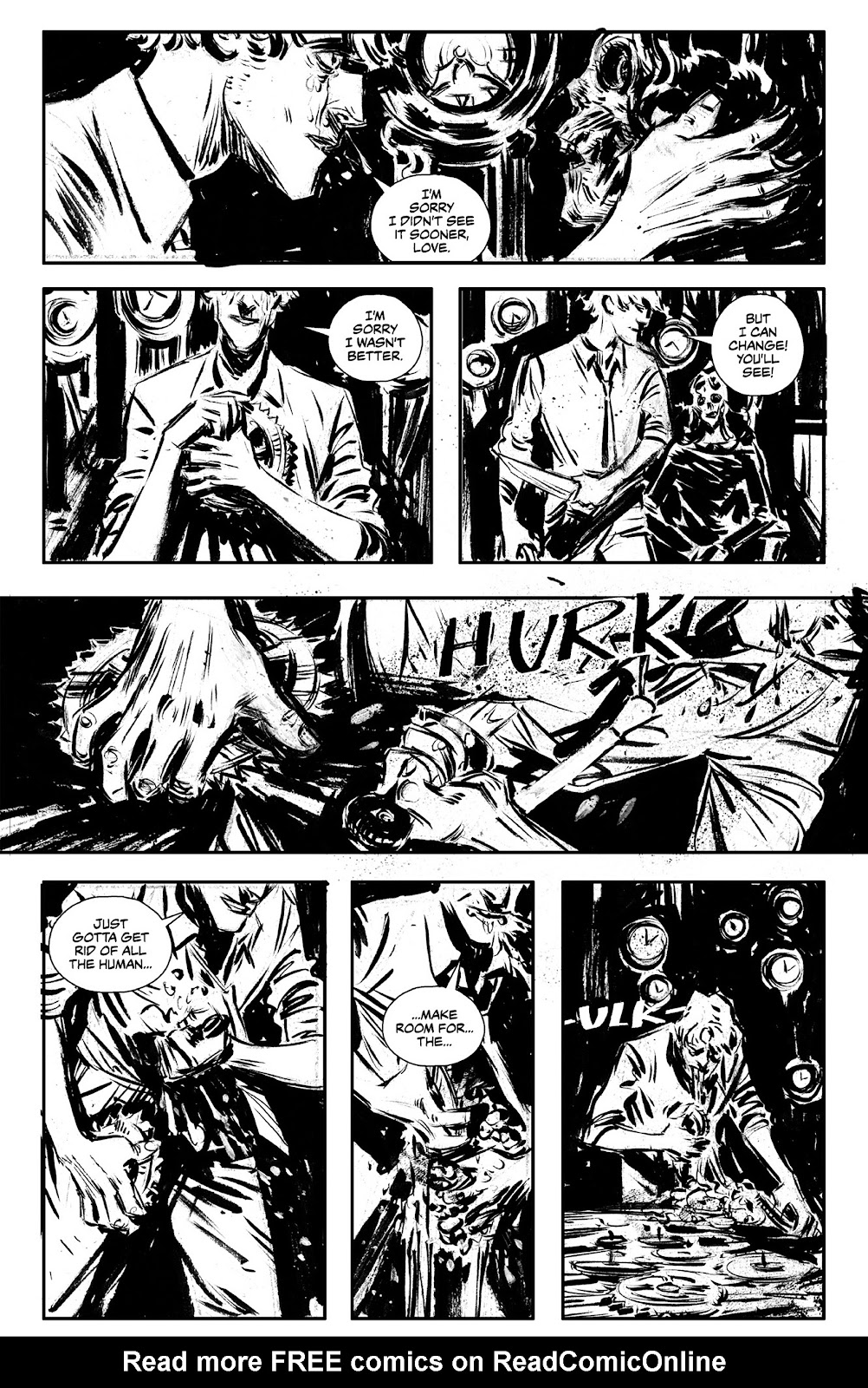 Creepy (2009) issue 16 - Page 21