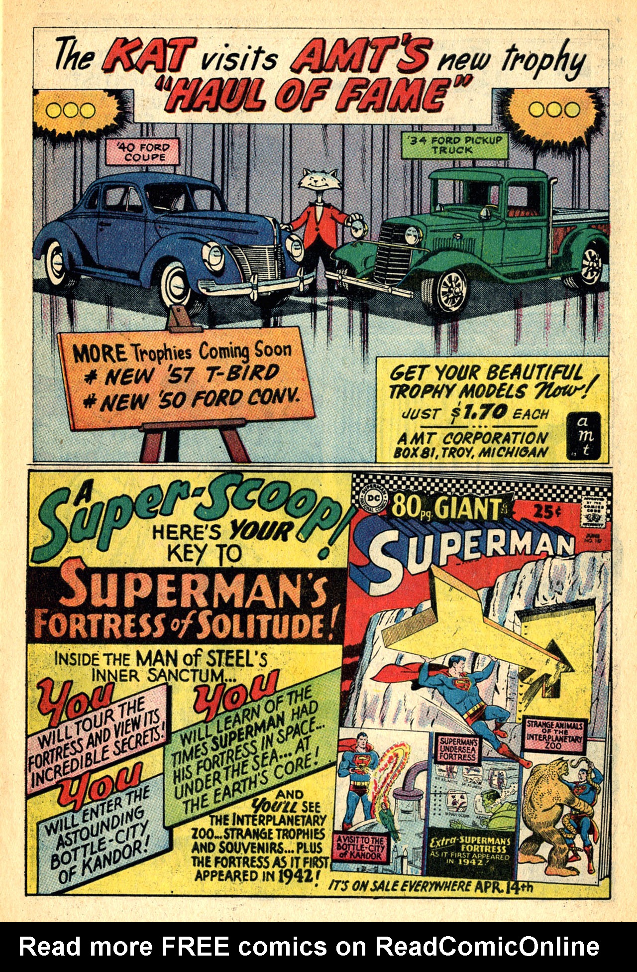 Read online The Brave and the Bold (1955) comic -  Issue #66 - 9