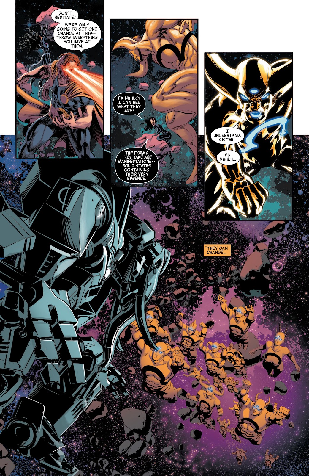 Avengers by Jonathan Hickman: The Complete Collection issue TPB 5 (Part 4) - Page 79