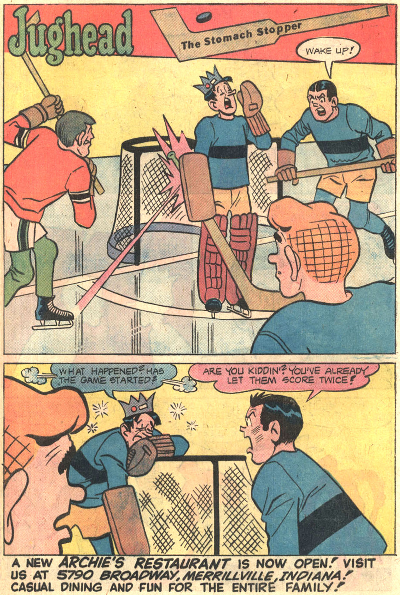 Read online Jughead (1965) comic -  Issue #236 - 29