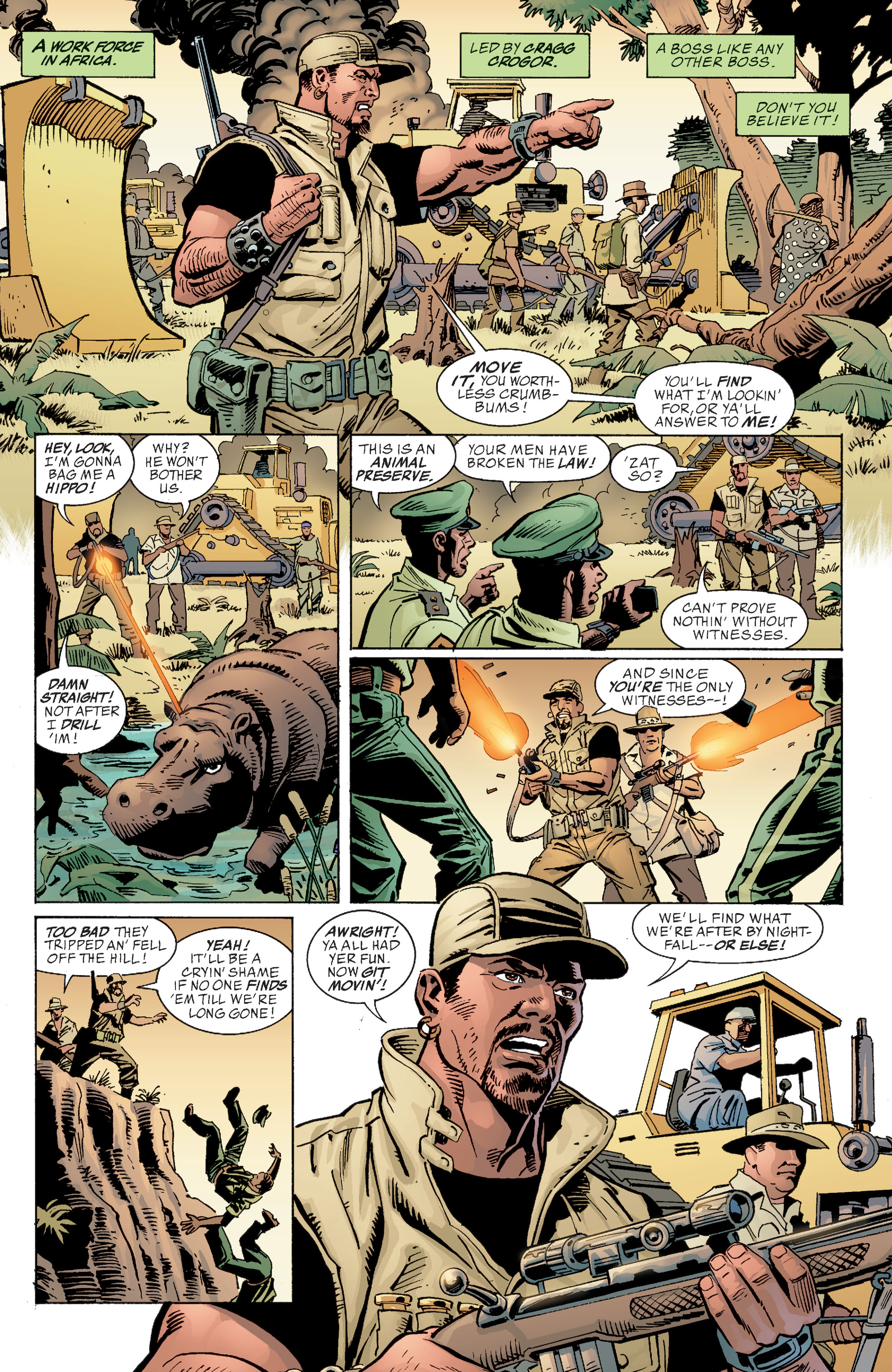 Read online Just Imagine Stan Lee Creating the DC Universe comic -  Issue # TPB 1 (Part 2) - 66