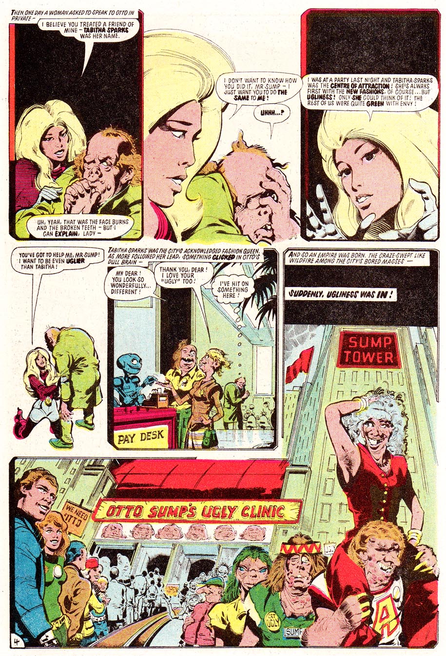 Read online Judge Dredd (1983) comic -  Issue #25 - 6