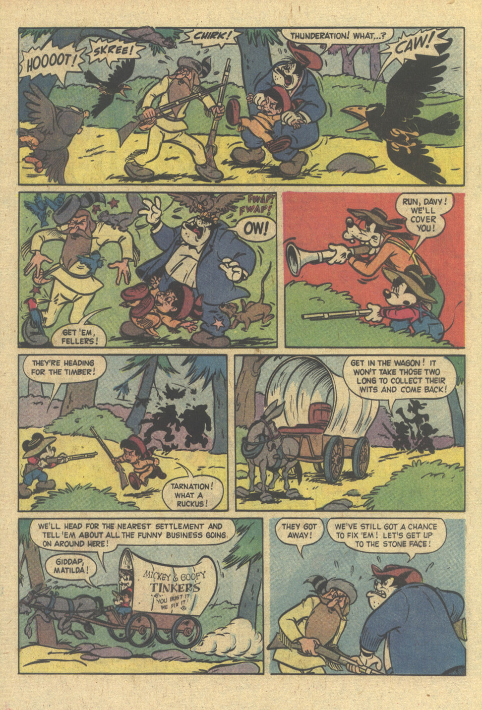 Walt Disney's Mickey Mouse issue 181 - Page 16